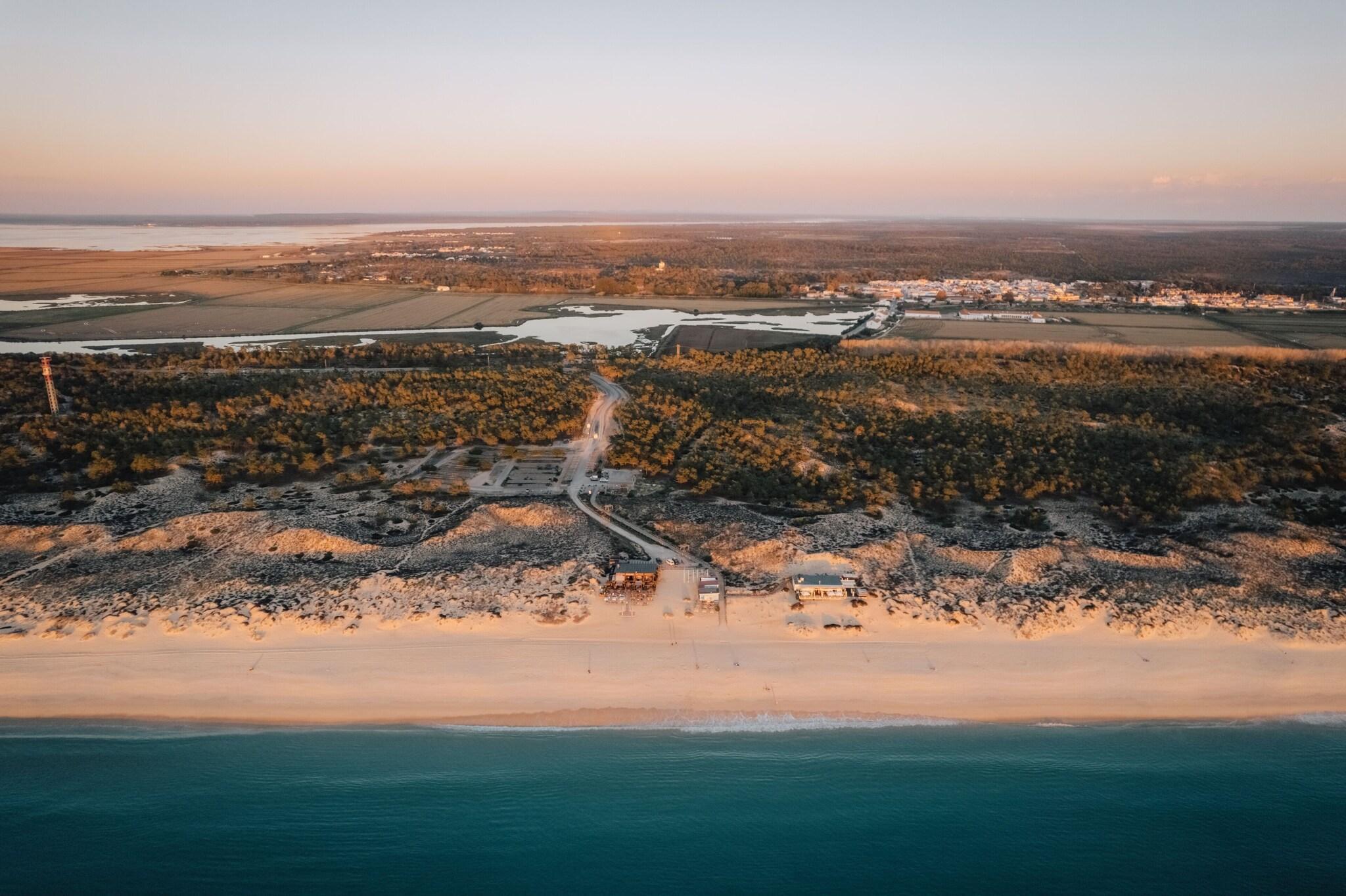 Playa Almalusa Comporta