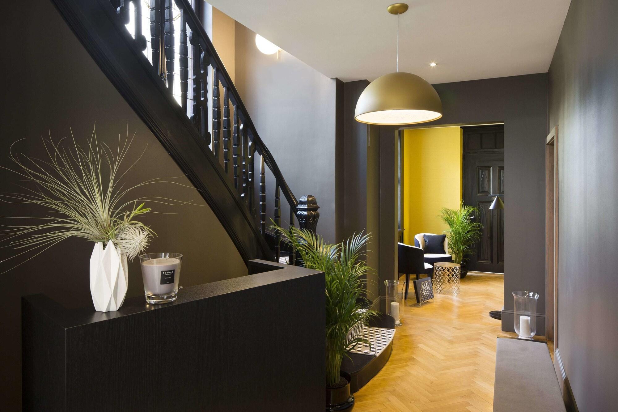 Vista Lobby Boutique Hôtel des XV