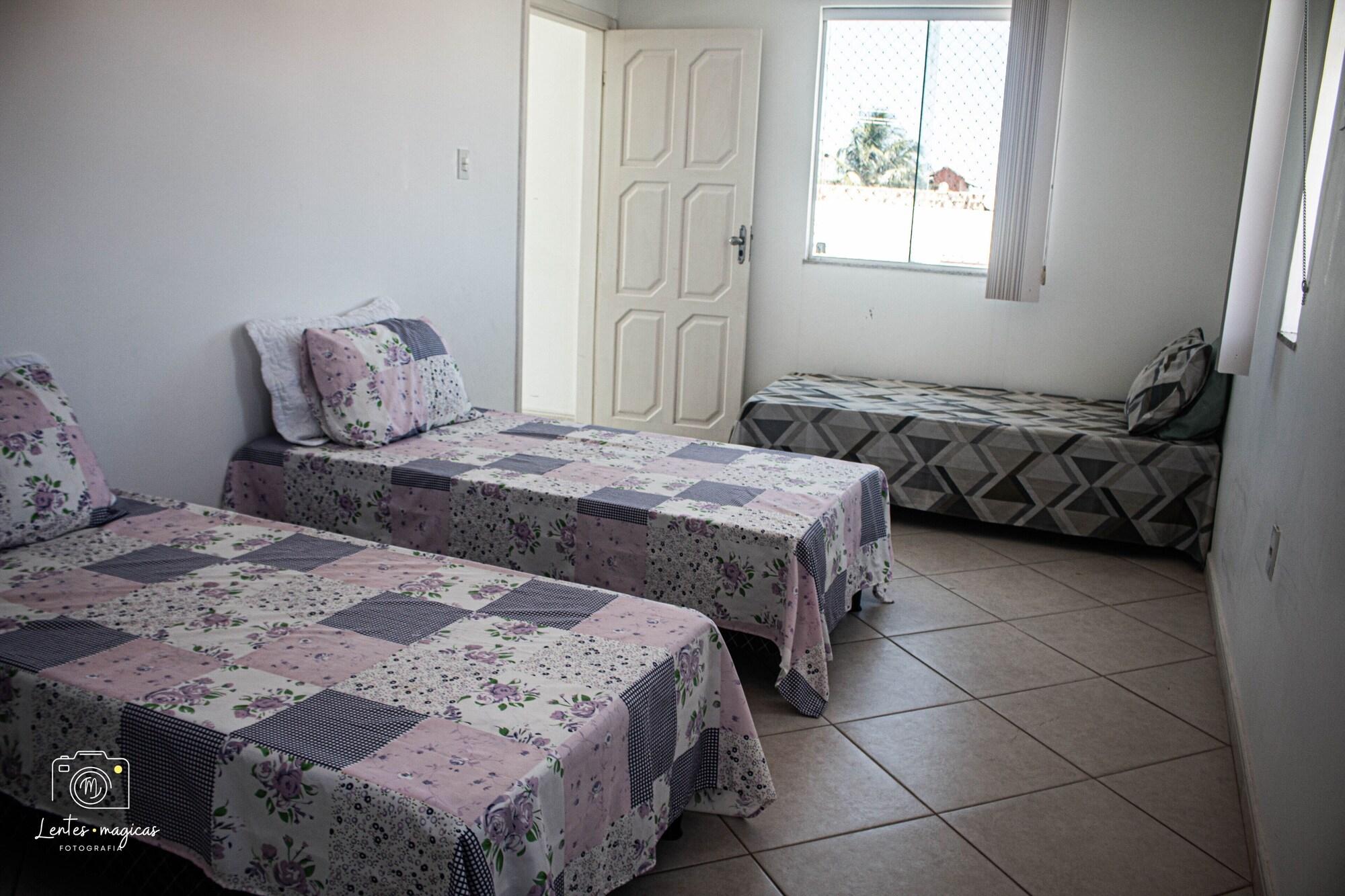 Comodidades del Alojamiento pousada pe na  areia