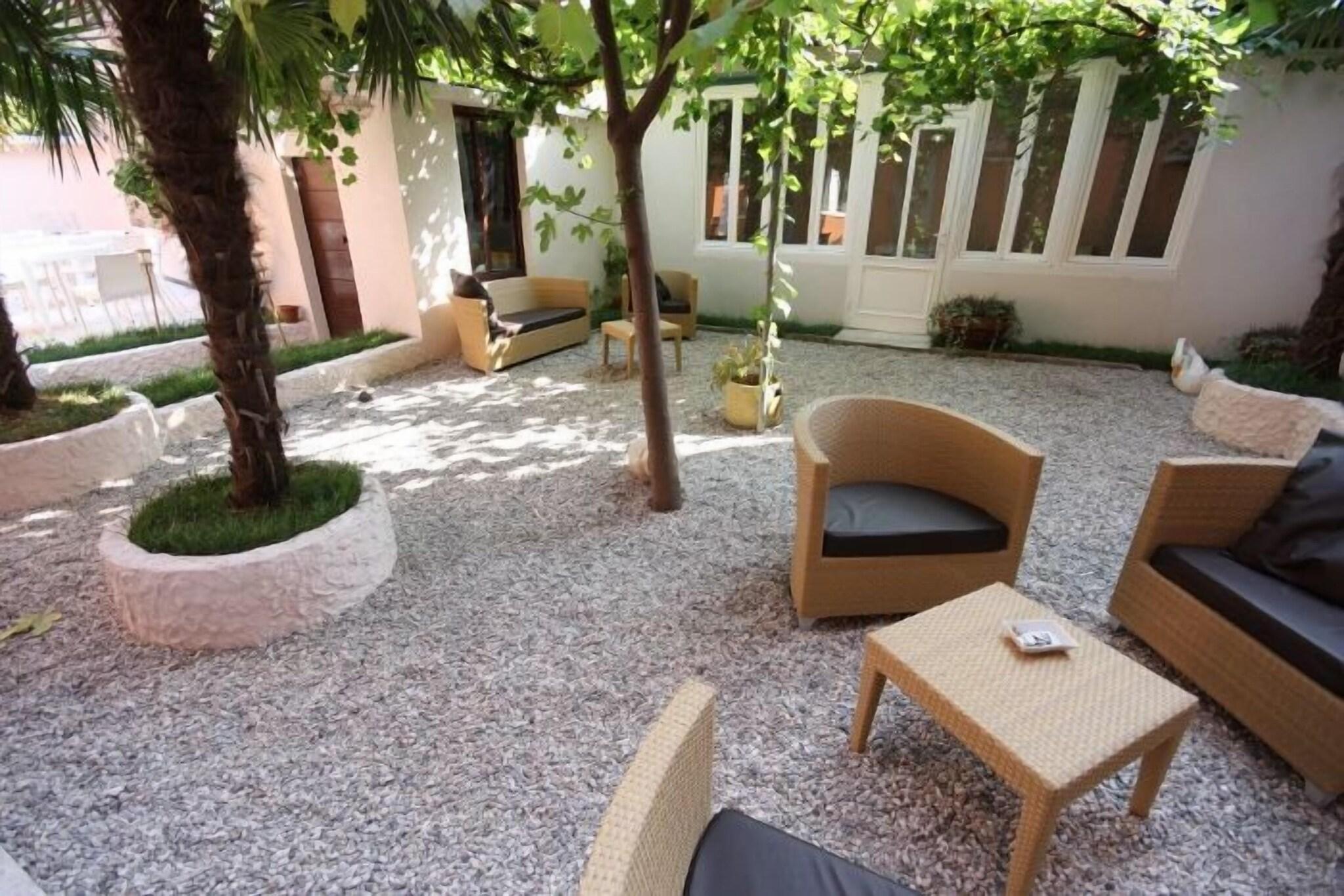 Vista Exterior Hotel La Pergola di Venezia