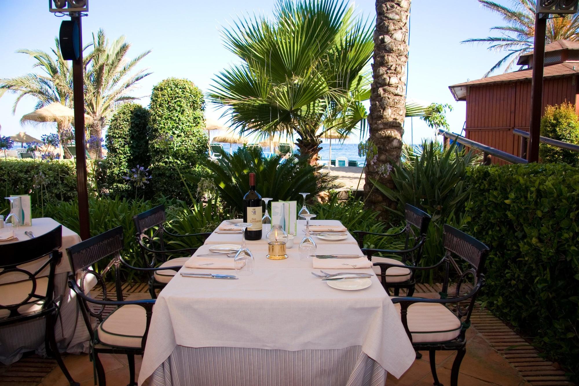 Restaurant Gran Hotel Guadalpin Banus