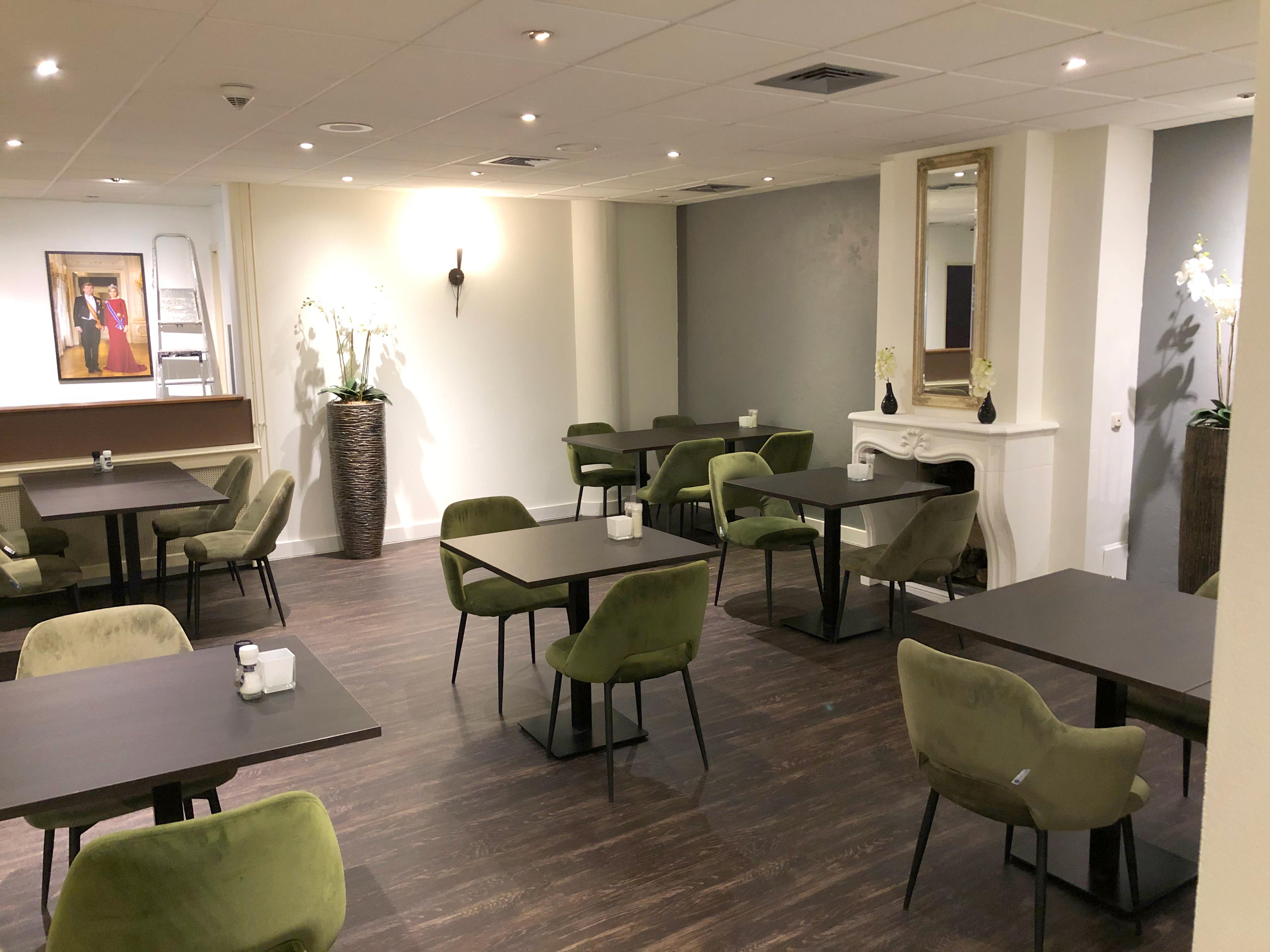 Restaurant Fletcher Stadshotel Den Haag