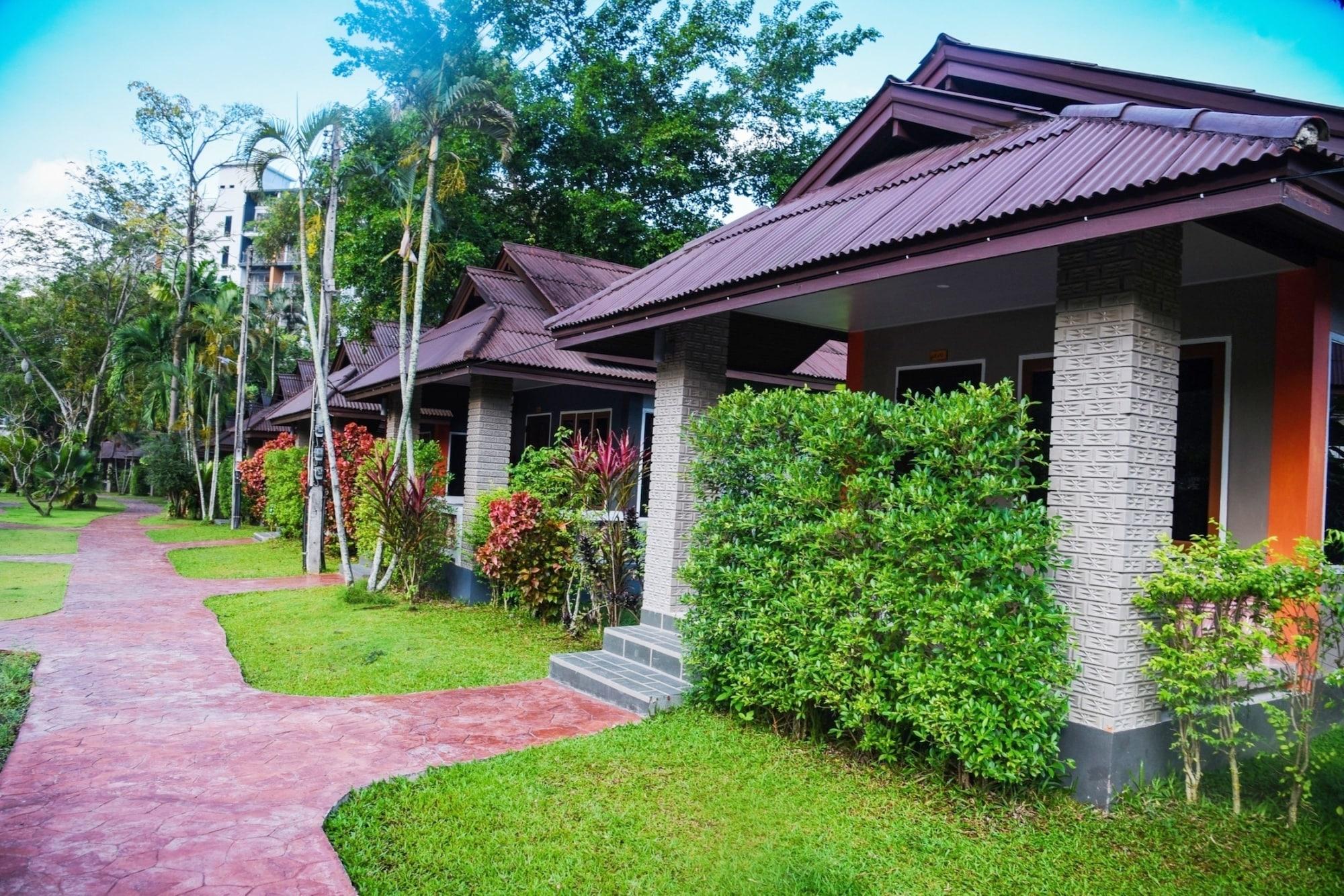 Vista Exterior Frank Ao Nang Krabi Resort