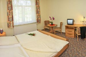 Alojamiento - Hotel Königszinne