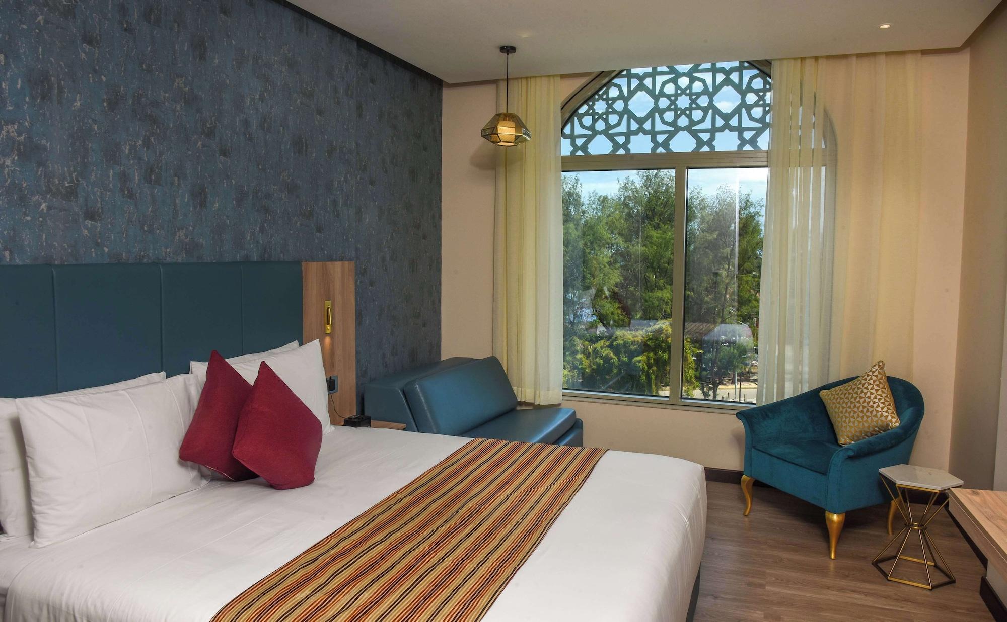 Habitación Golden Tulip Zanzibar Airport