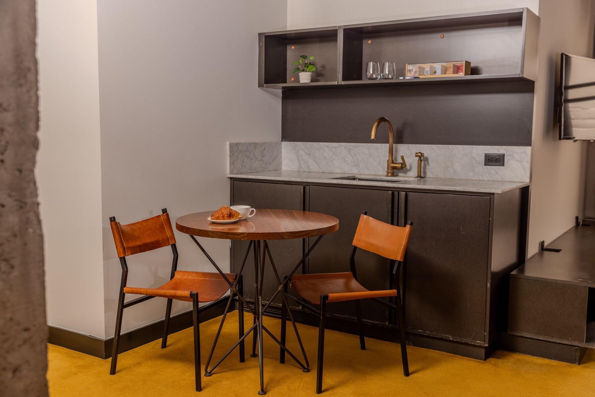 Restaurant STILE Downtown Los Angeles by Kasa
