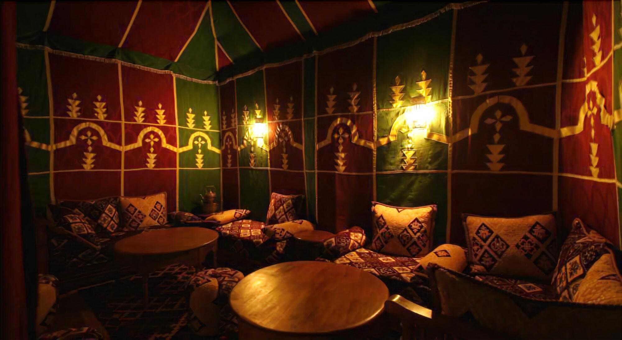 Vista Lobby Riad Morgane