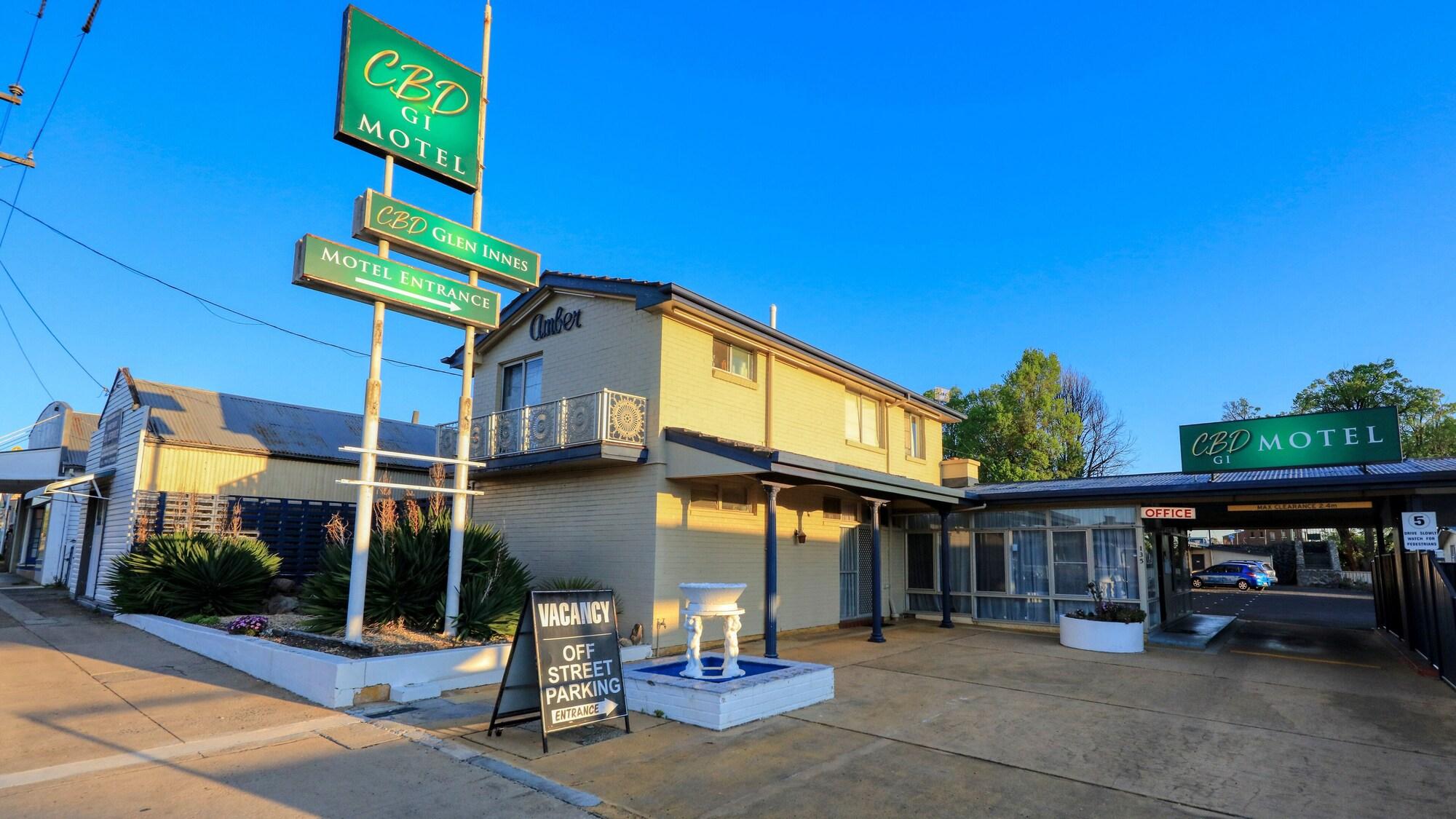 Varios CBD Gi Motel