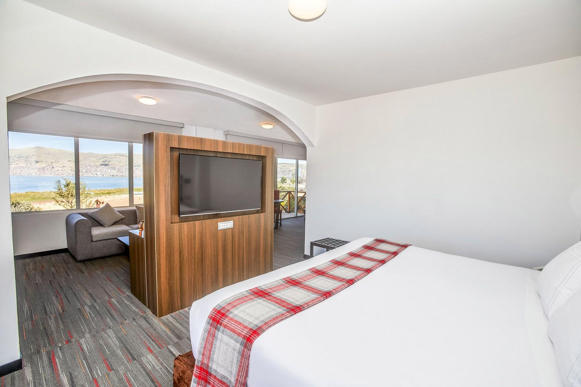 Habitación Casa Andina Premium Puno