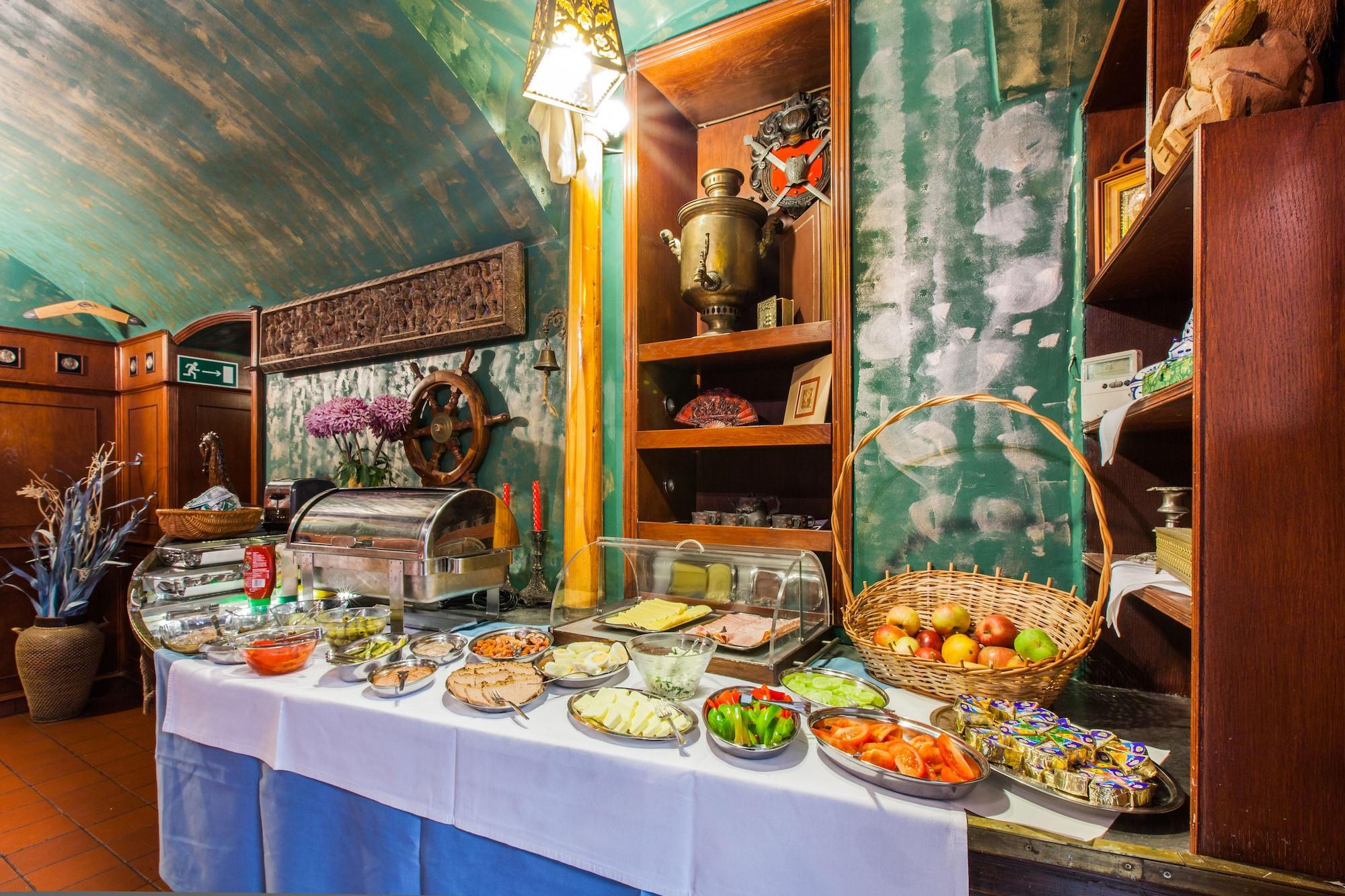 Restaurant Jordan Guest Rooms