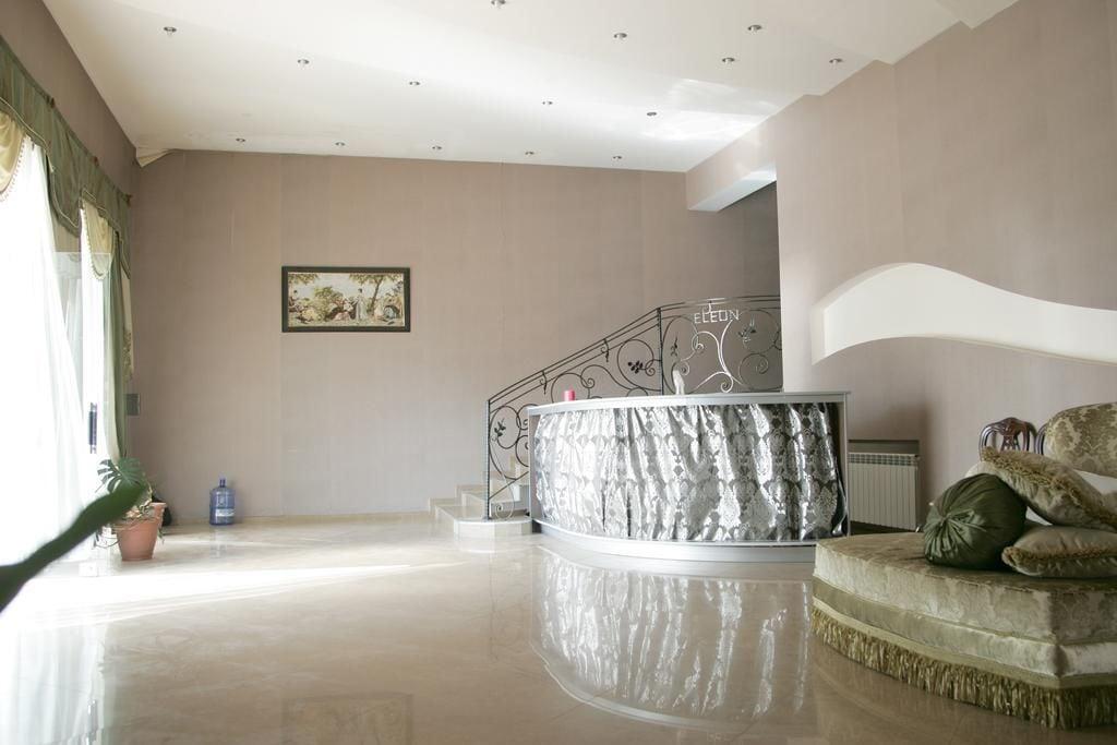 Vista Lobby Hotel Eleon