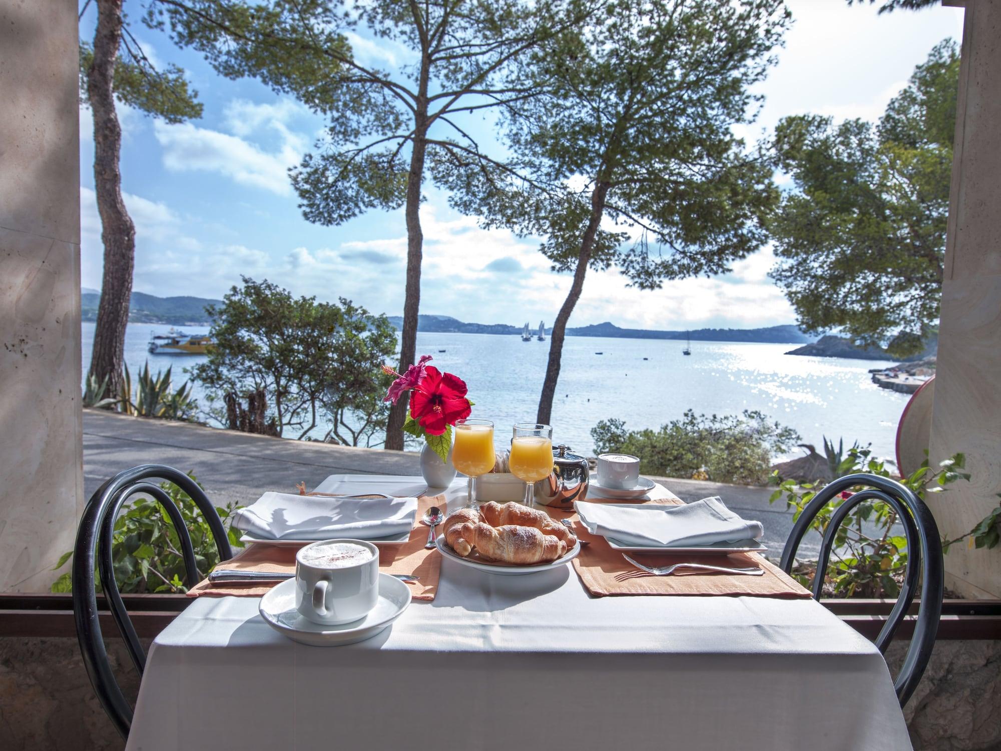 Restaurant Hotel Cala Fornells