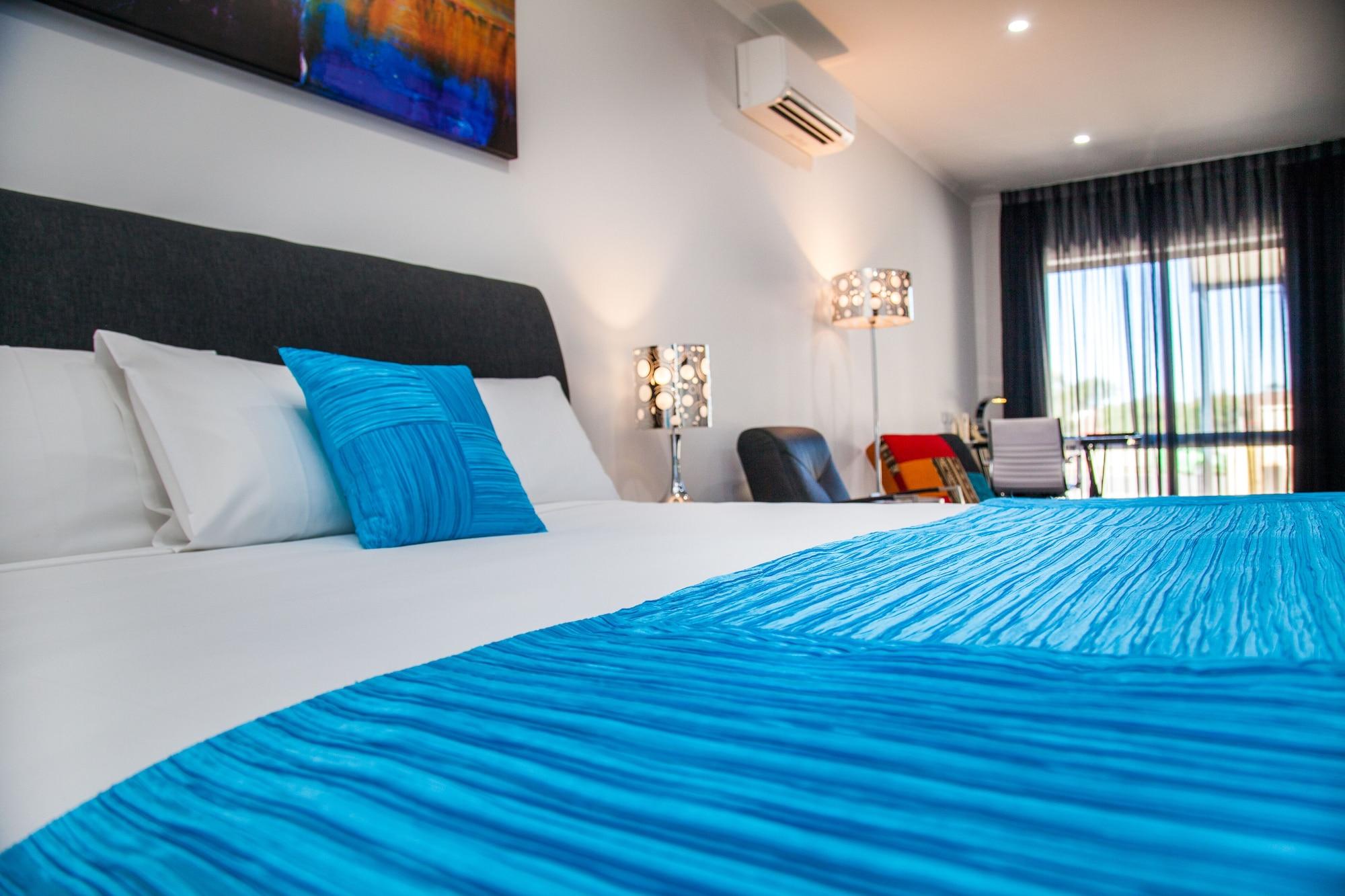 Habitación Junction Motel, Maryborough