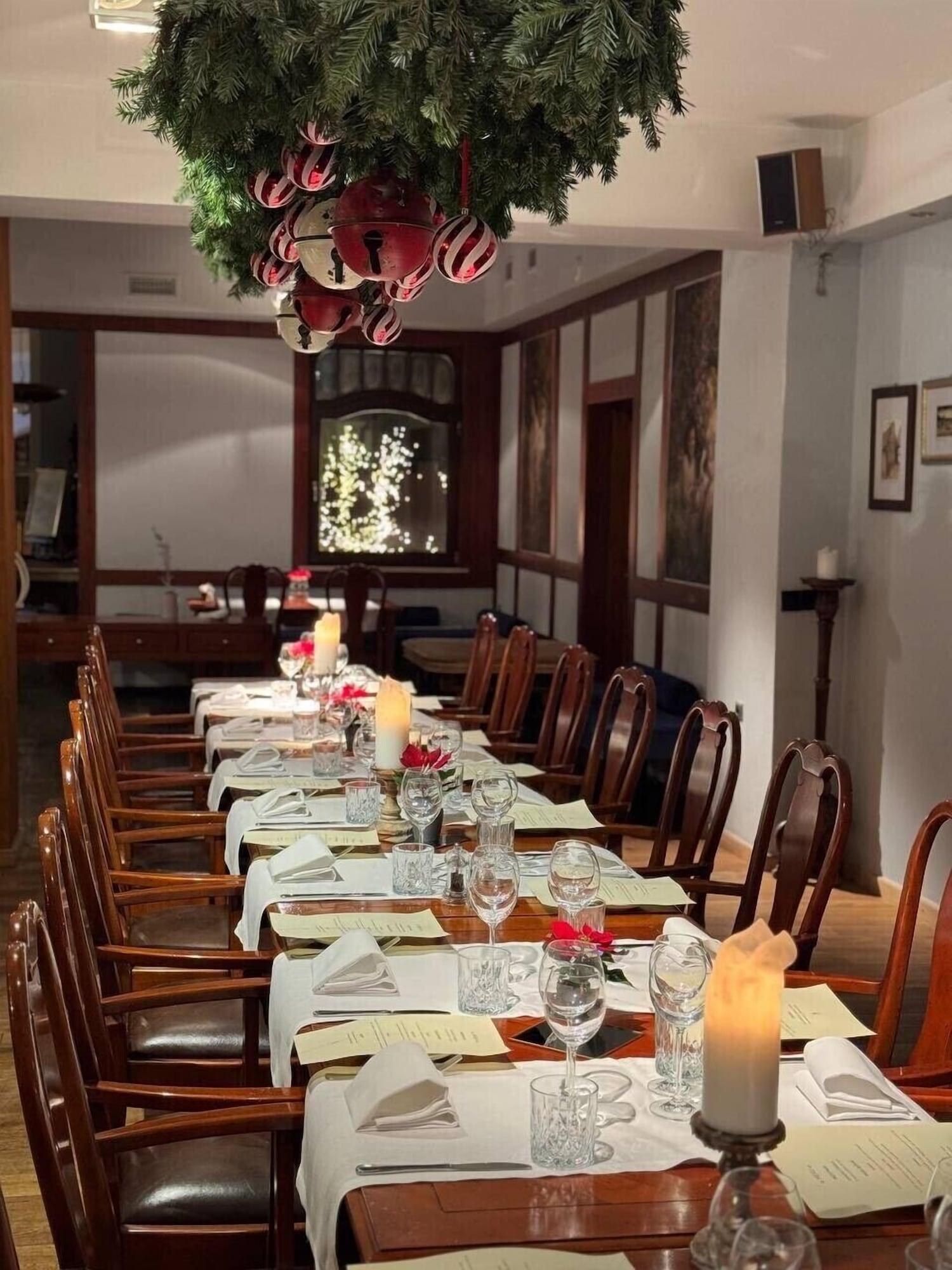 Restaurant Hotel Rejs