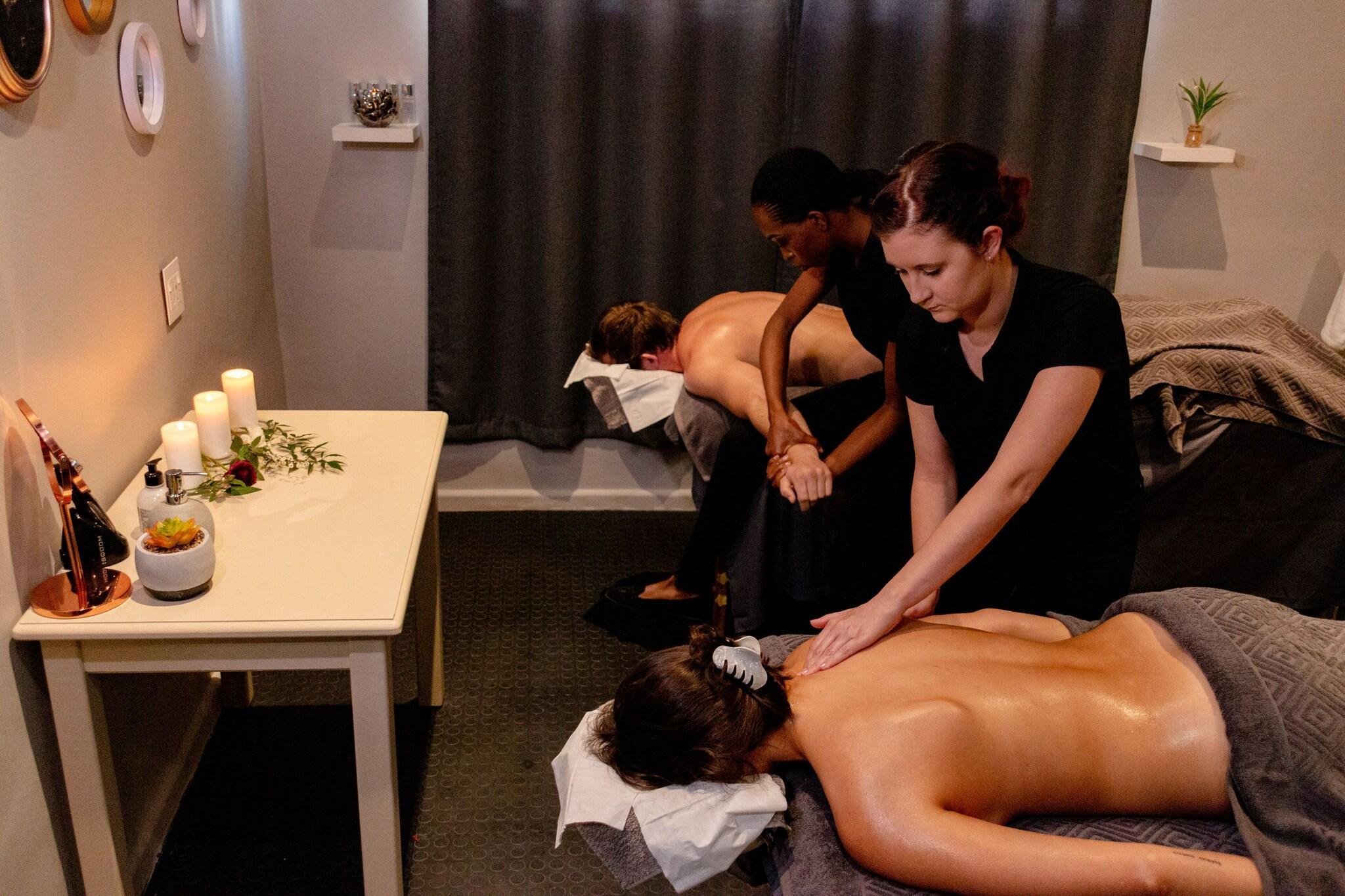 Spa The Tulbagh Boutique Heritage Hotel