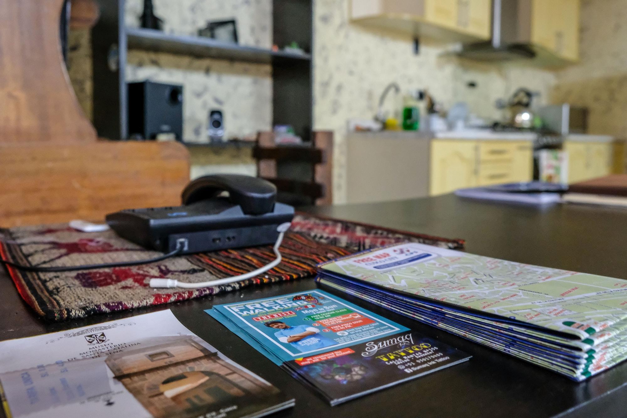 Vista Lobby Happy House Inn