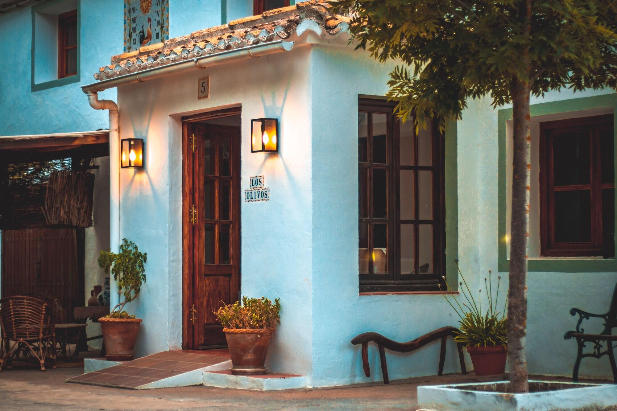 Vista Exterior VILASIRA Rooms & Wines - Adults Only