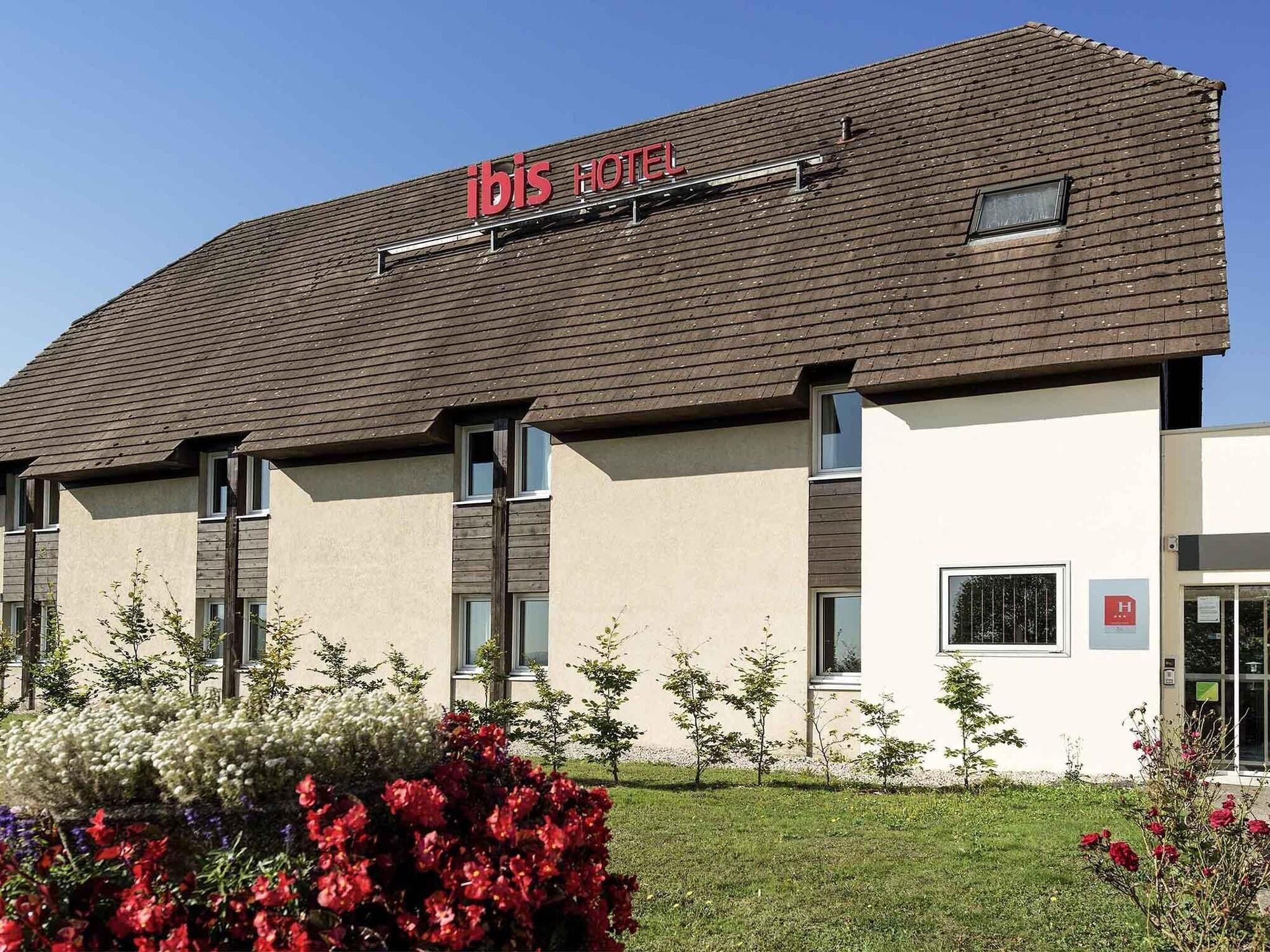 Varios ibis Besançon Marchaux