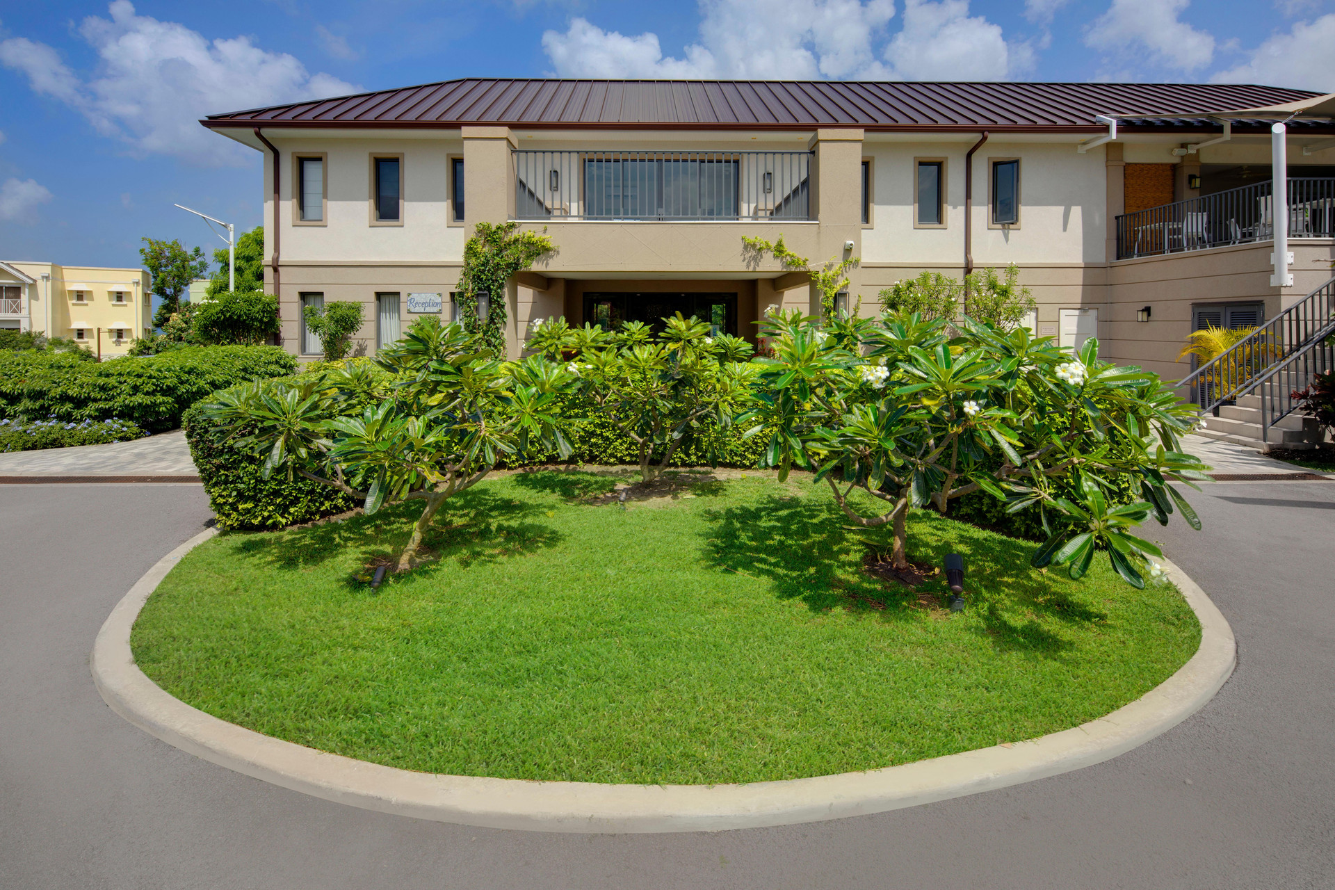 Vista Exterior Beach View