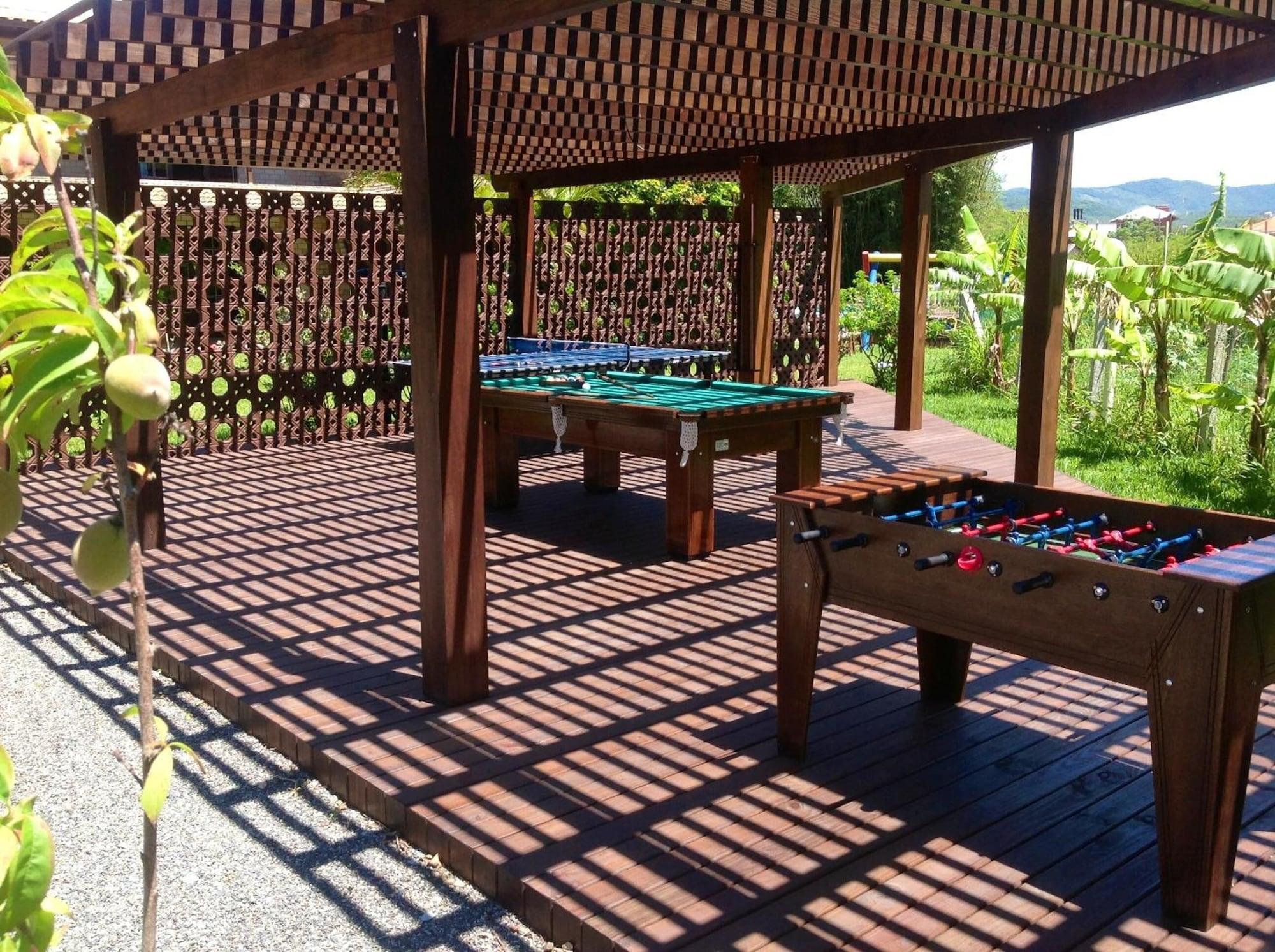 Equipamiento de Habitación Pousada A Cabana