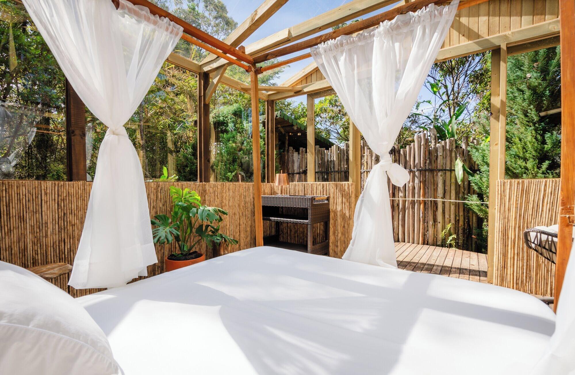 Habitación Selva Ecospa Wellness Stay