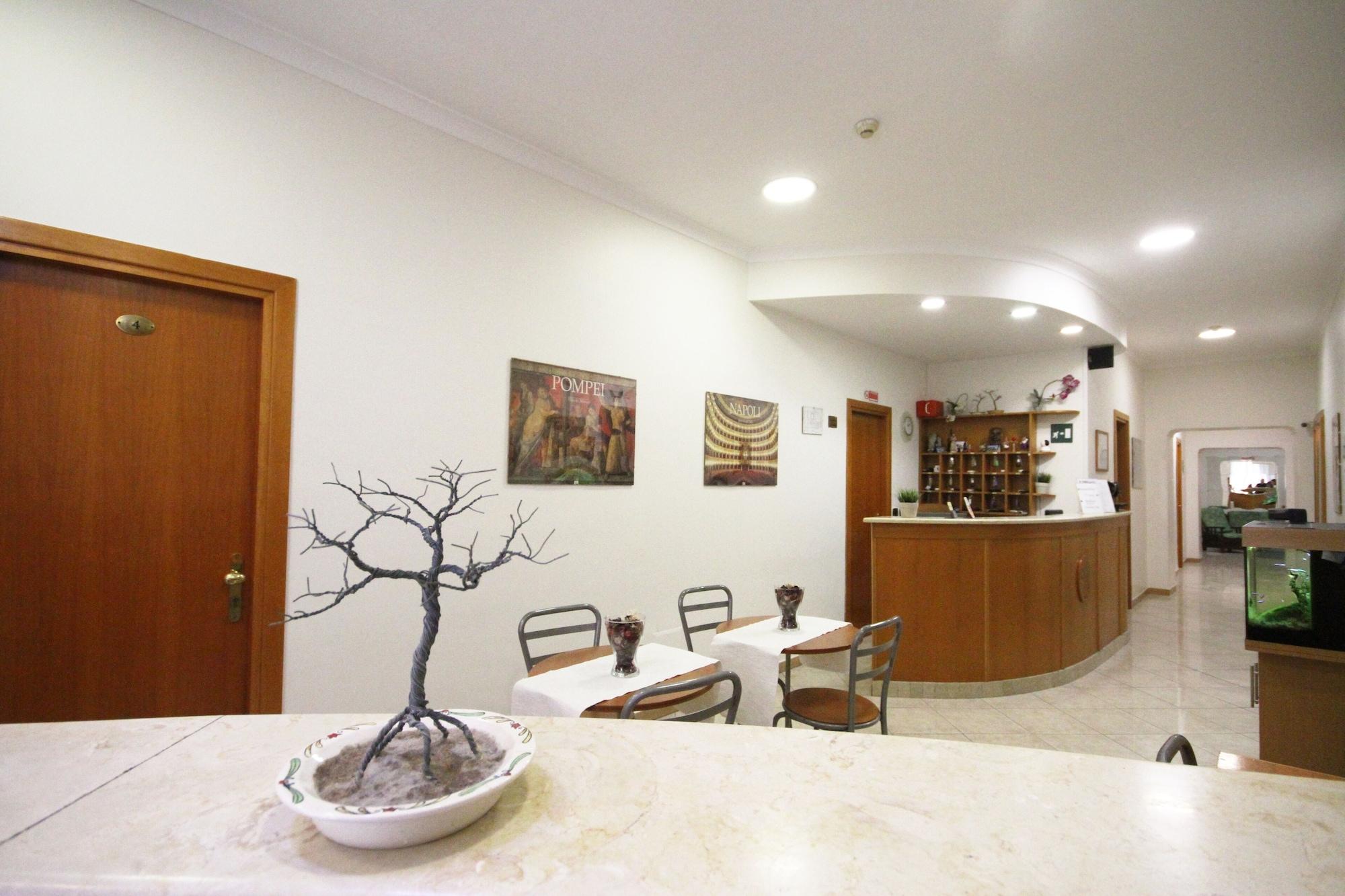 Vista Lobby Hotel Zara