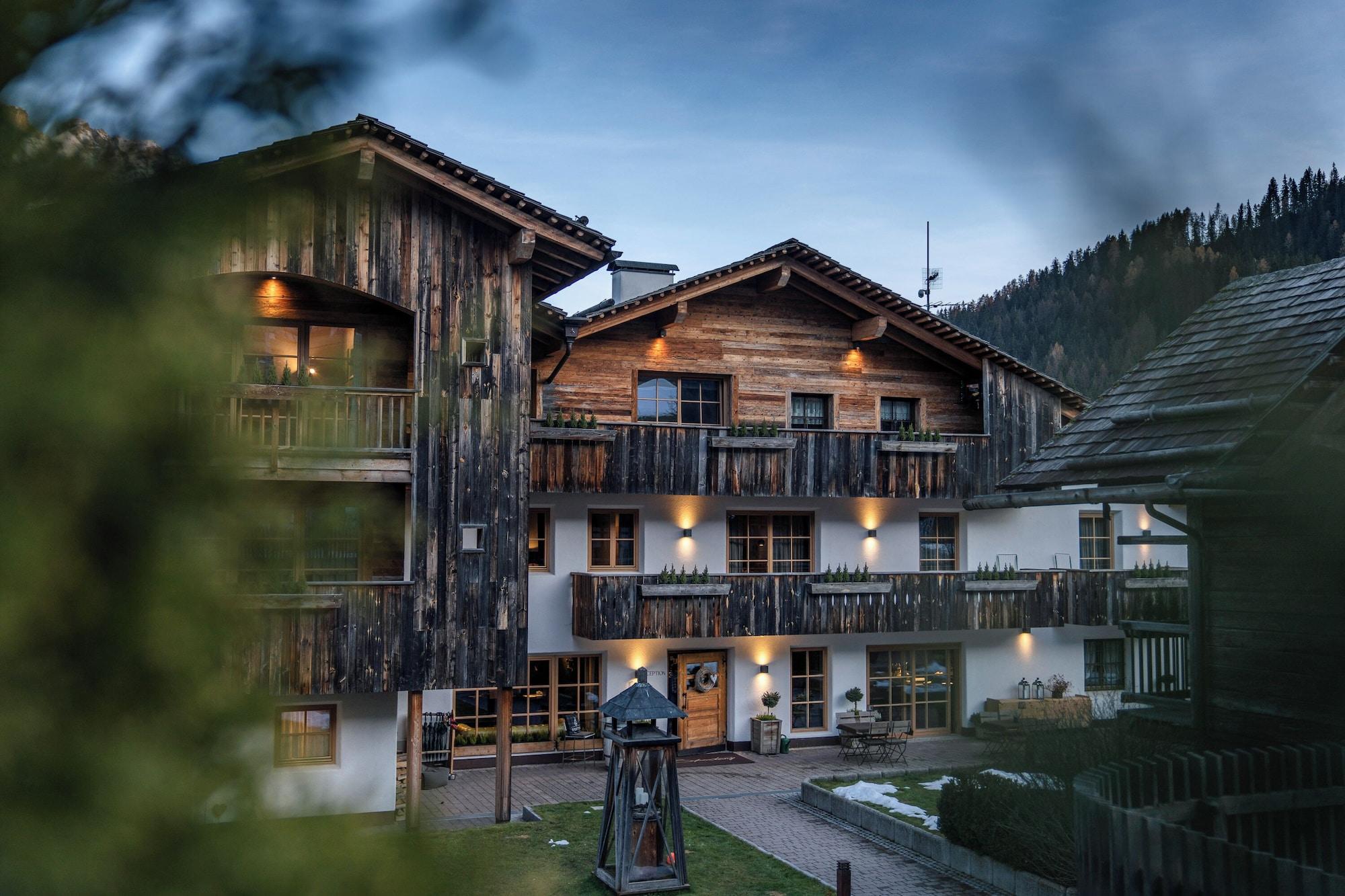 Vista Exterior Sportony Mountain Lodges
