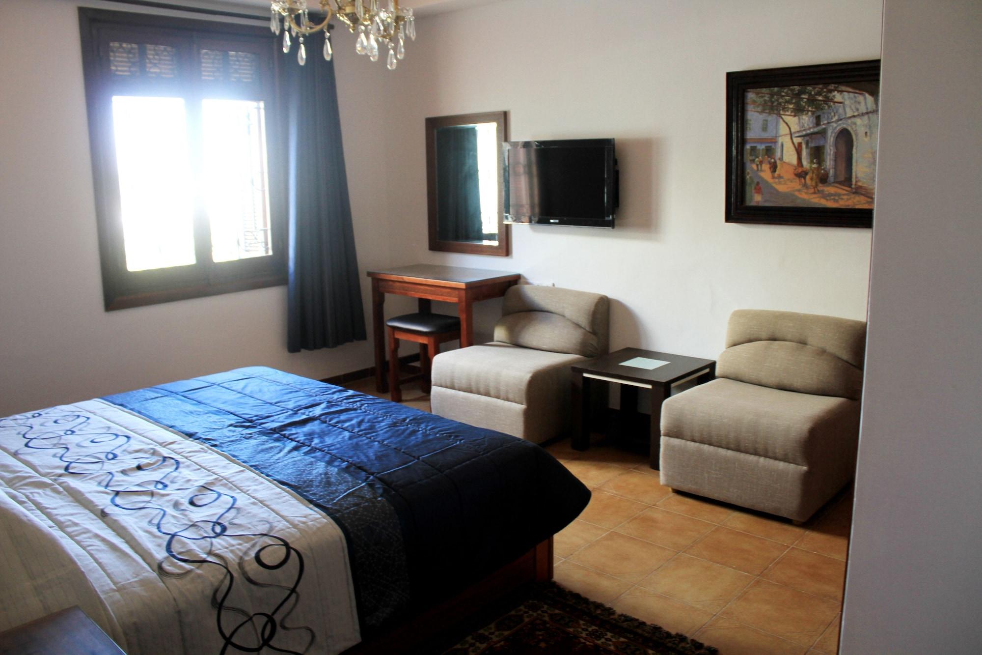 Habitación Riad Dar Achaach