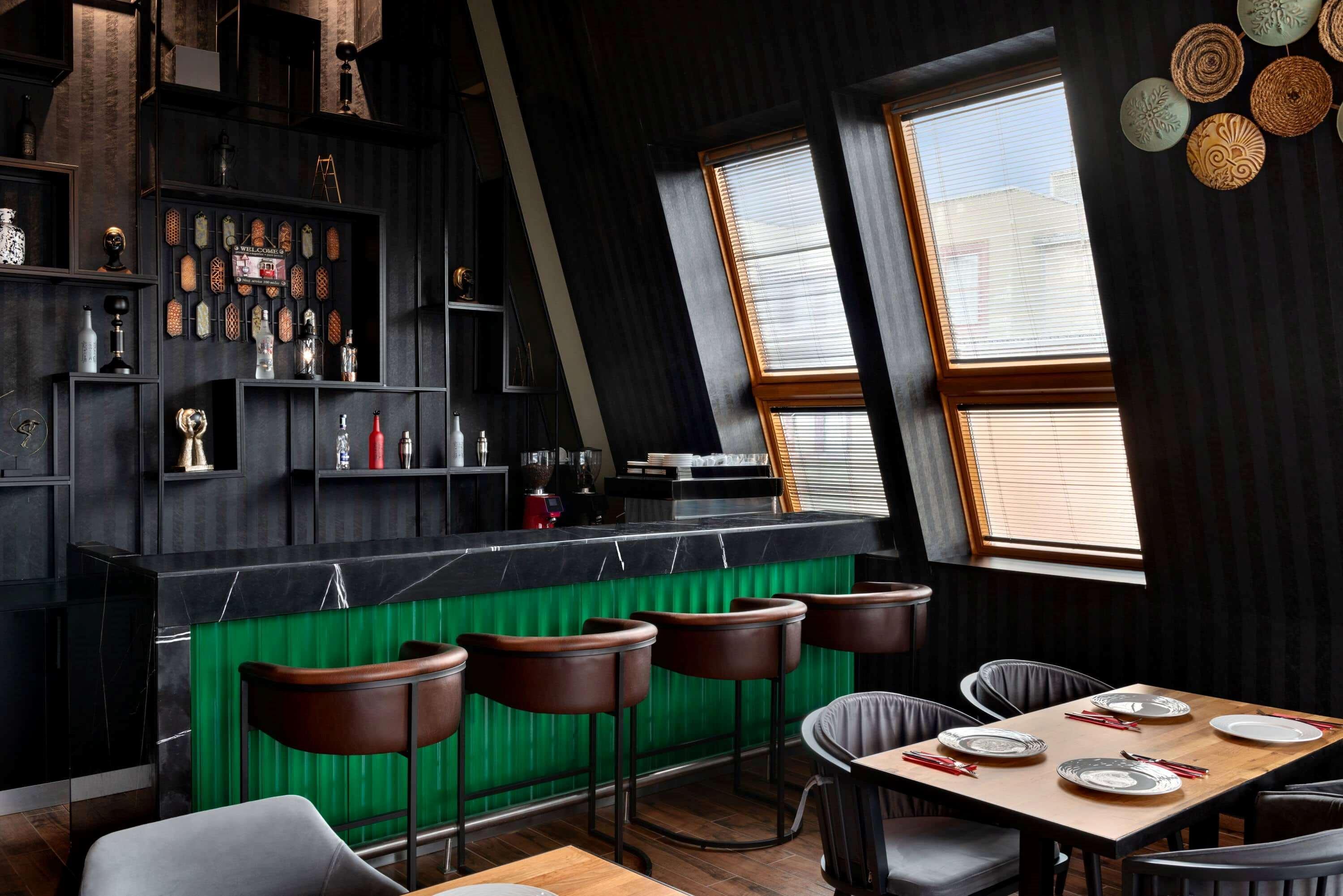 Bar/Salón Ramada by Wyndham Budapest City Center