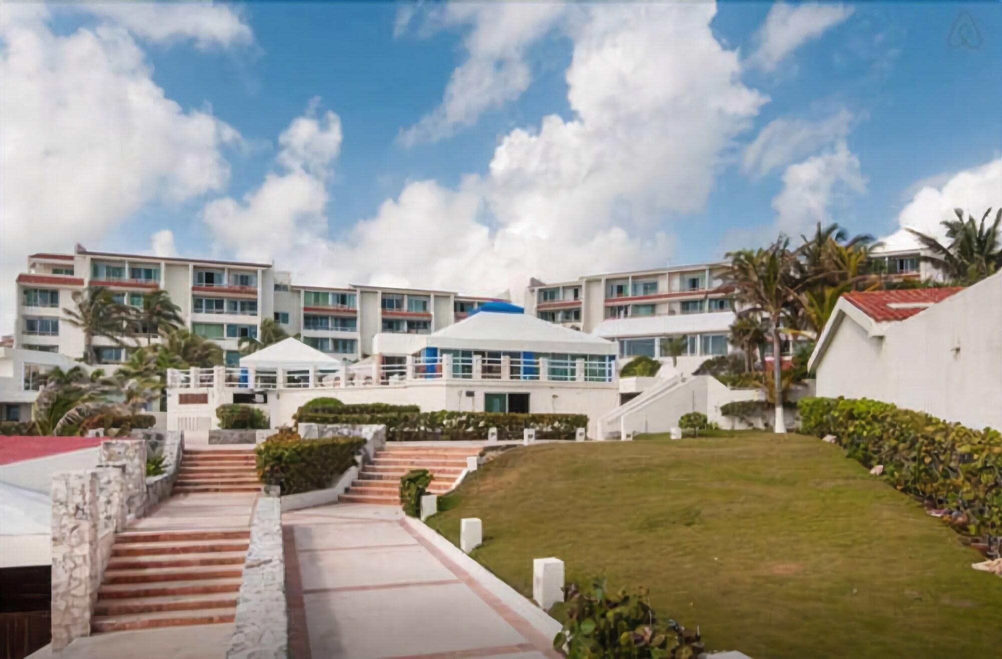 Comodidades del Alojamiento Solymar Cancun Condos