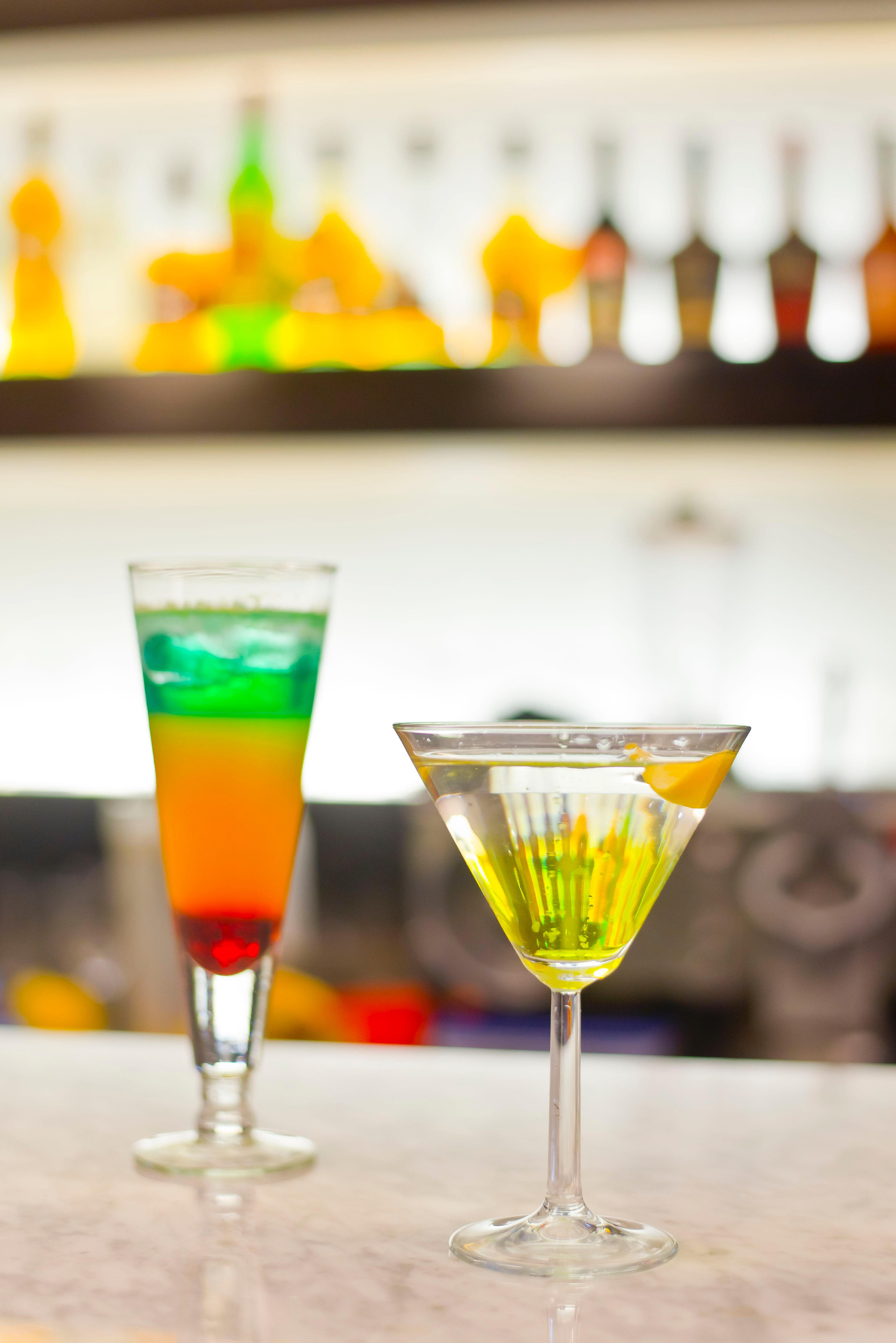 Restaurant Bulnes Eco Suites