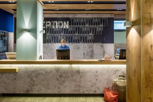 Alojamiento - Ibis Budget Muenchen City Sued