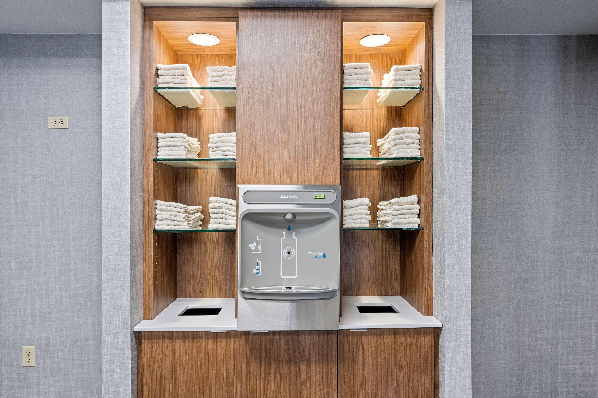 Instalaciones Recreativas Sonesta Select San Ramon