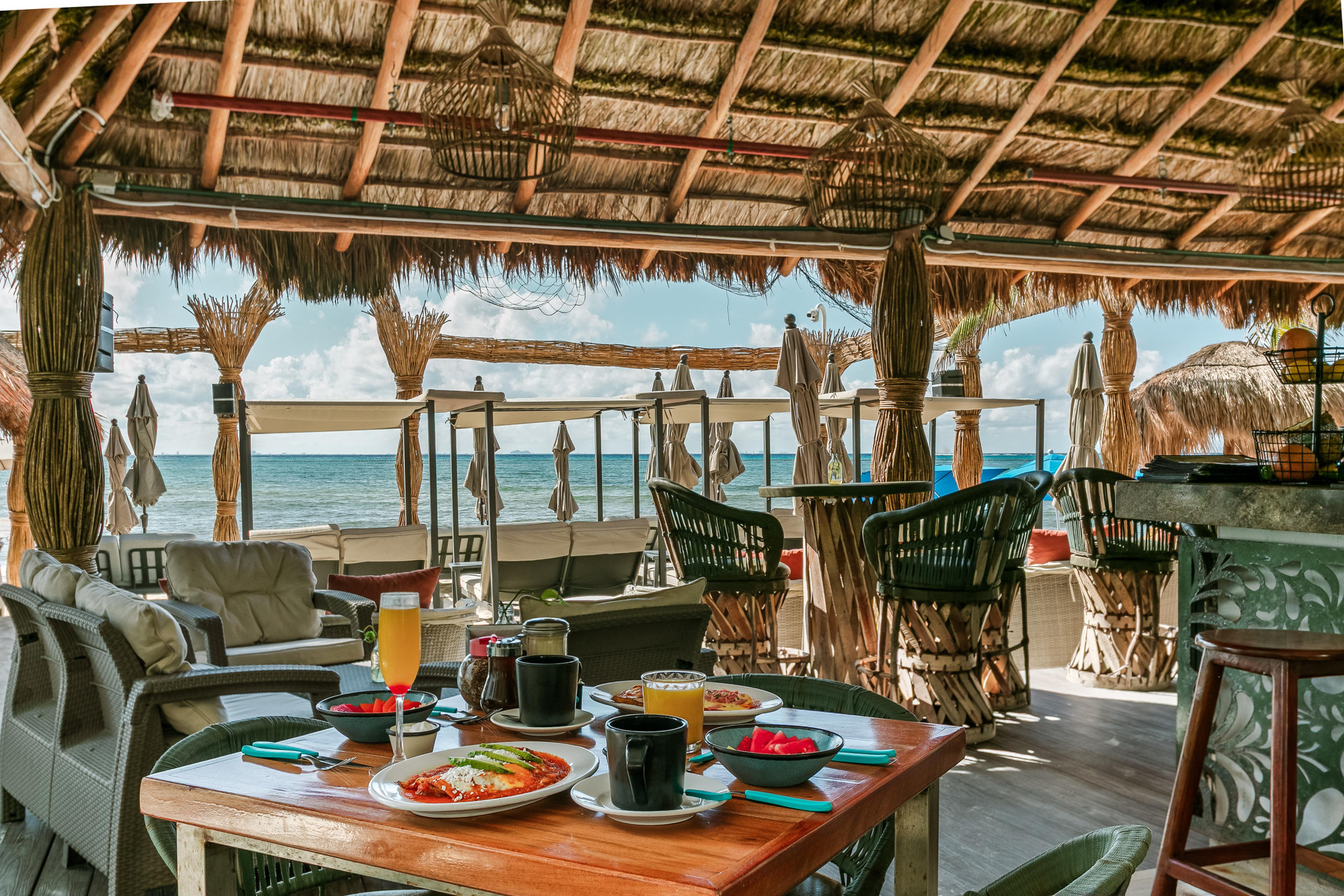 Restaurant Luciana Hotel & Beach Club