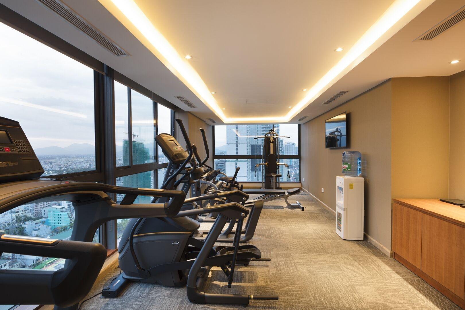 Gimnasio Comodo Nha Trang Hotel