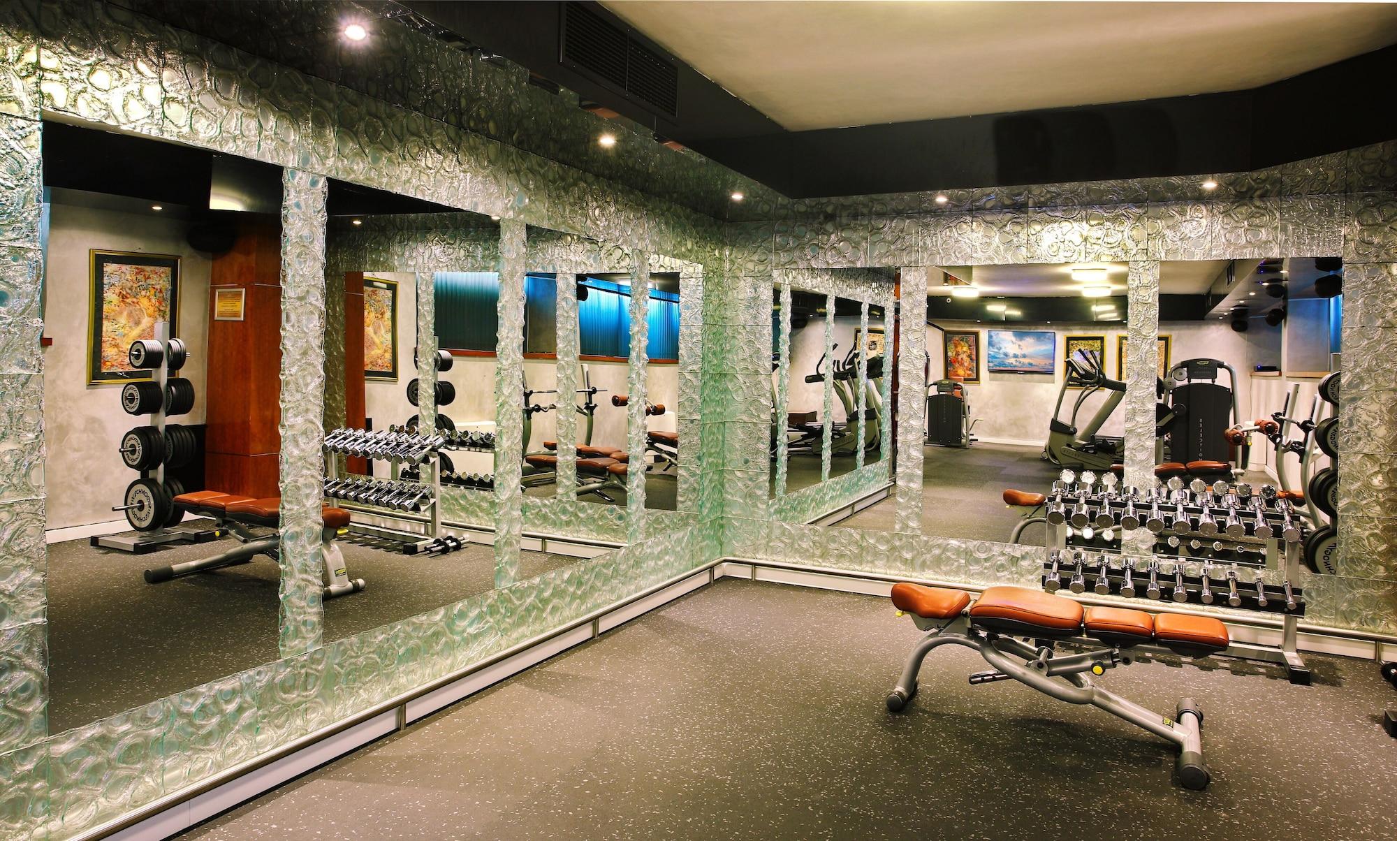 Gimnasio Hotel Anel
