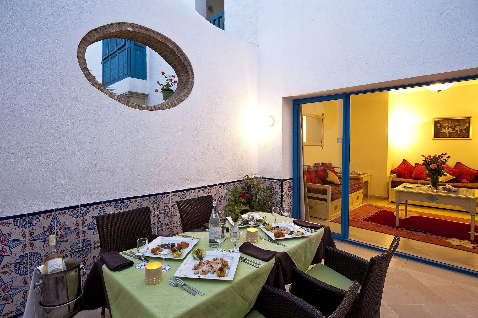 Restaurant Diar Lemdina