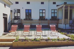 Alojamiento - Prästgården Hotell & Bryggeri