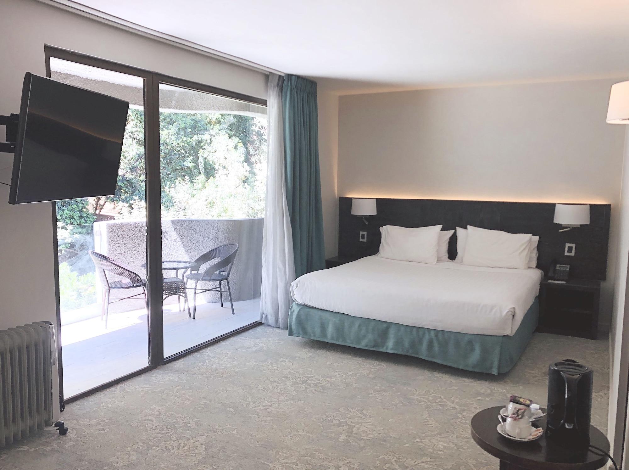 Habitación Hotel Bosque de Reñaca