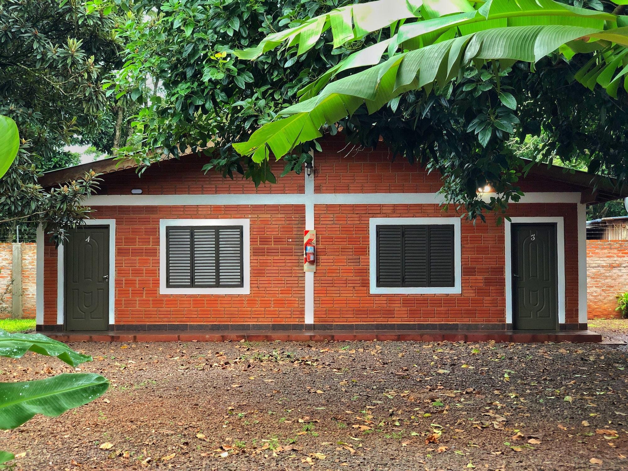 Vista Exterior El manantial de Iguazu