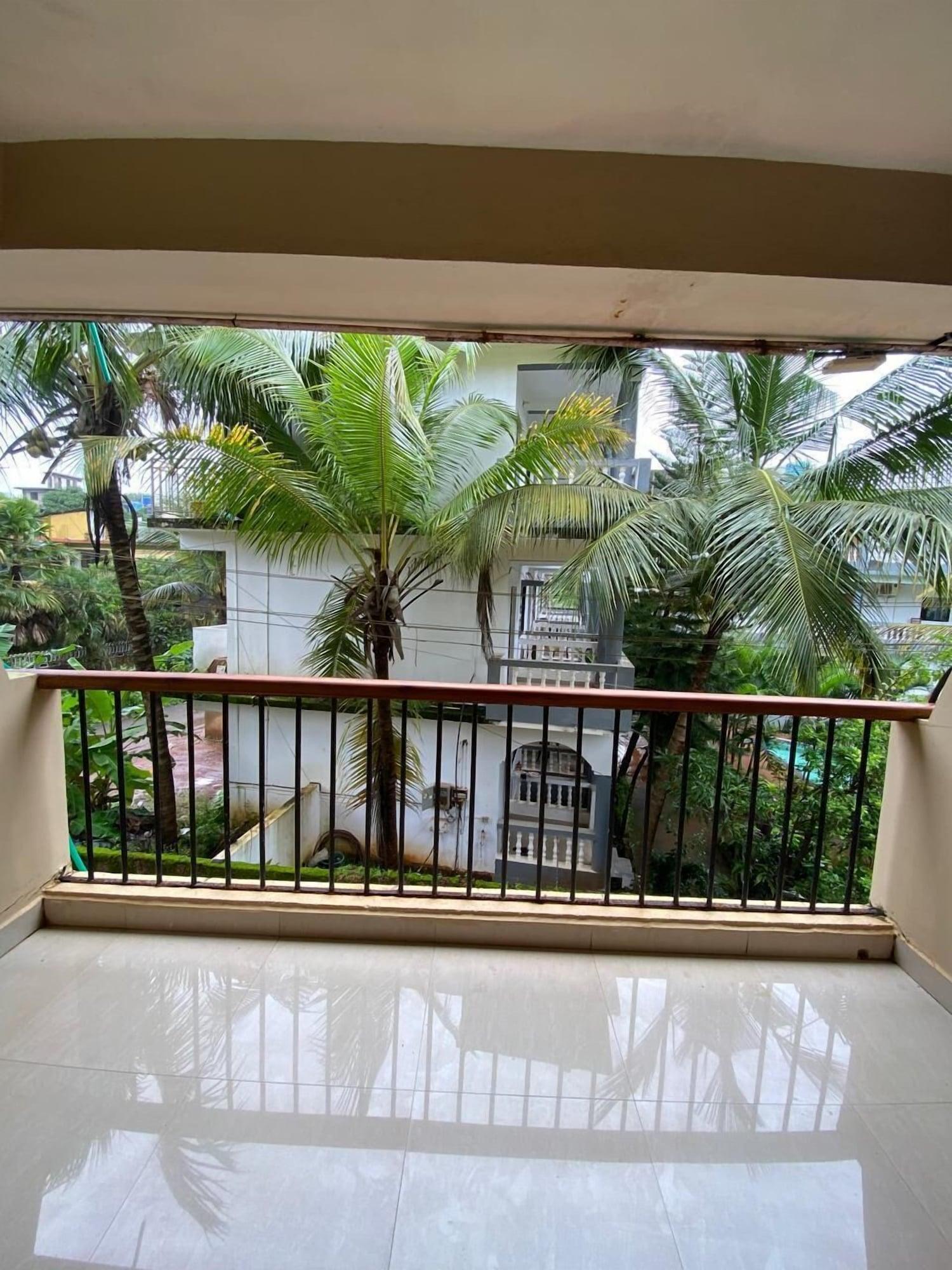 Equipamiento de Habitación Ashvem Beach Inn