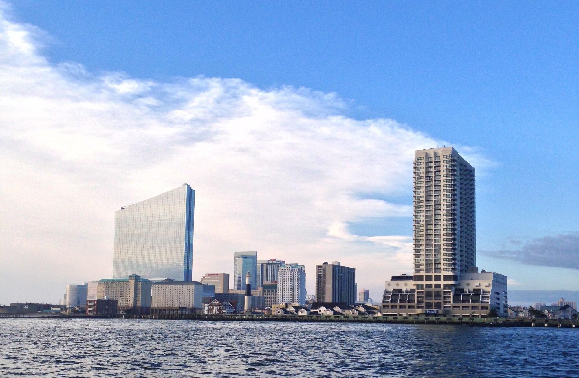 Vista Exterior Boardwalk Resorts - Flagship