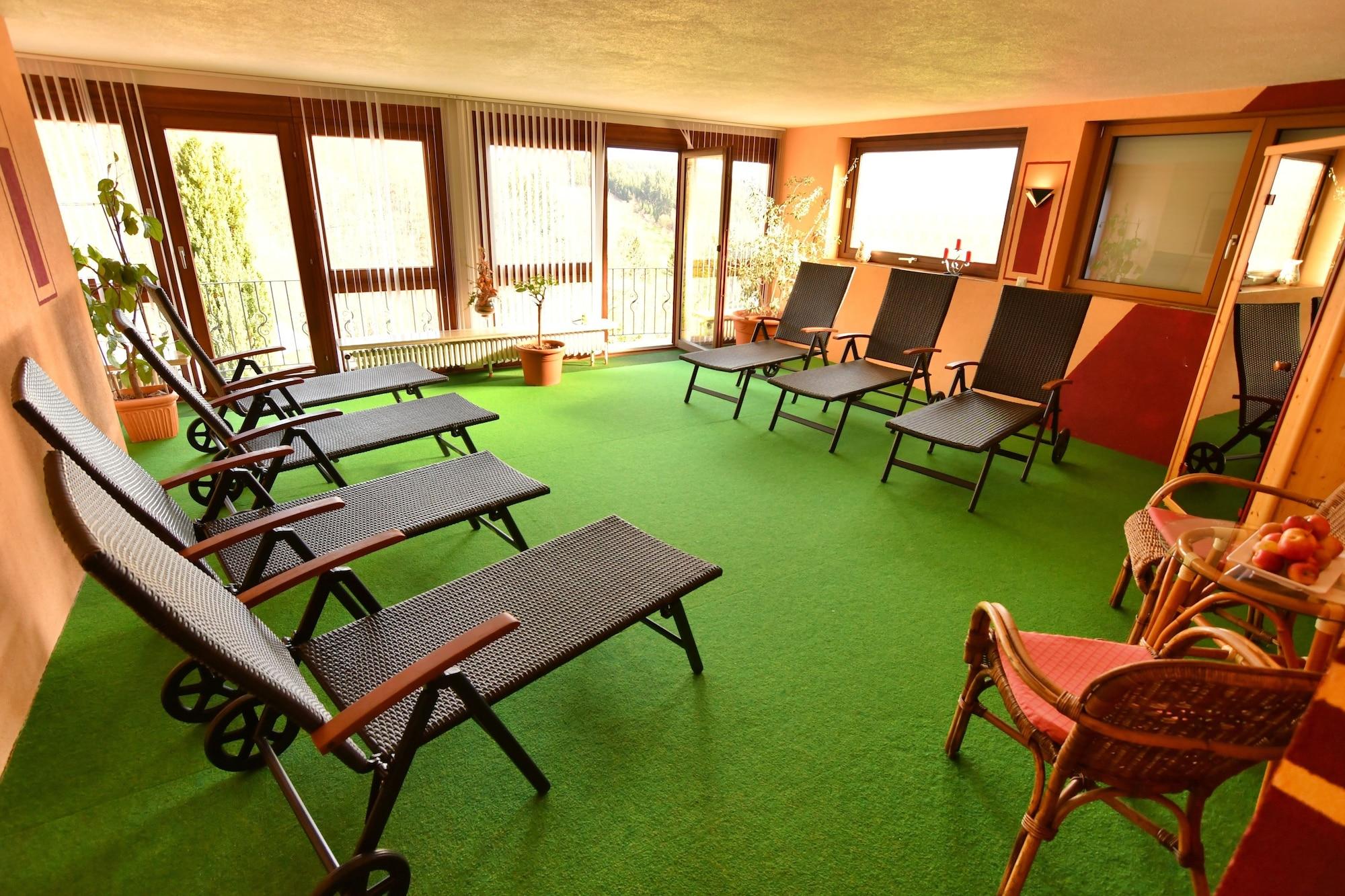 Spa Höhenhotel & Restaurant Kalikutt