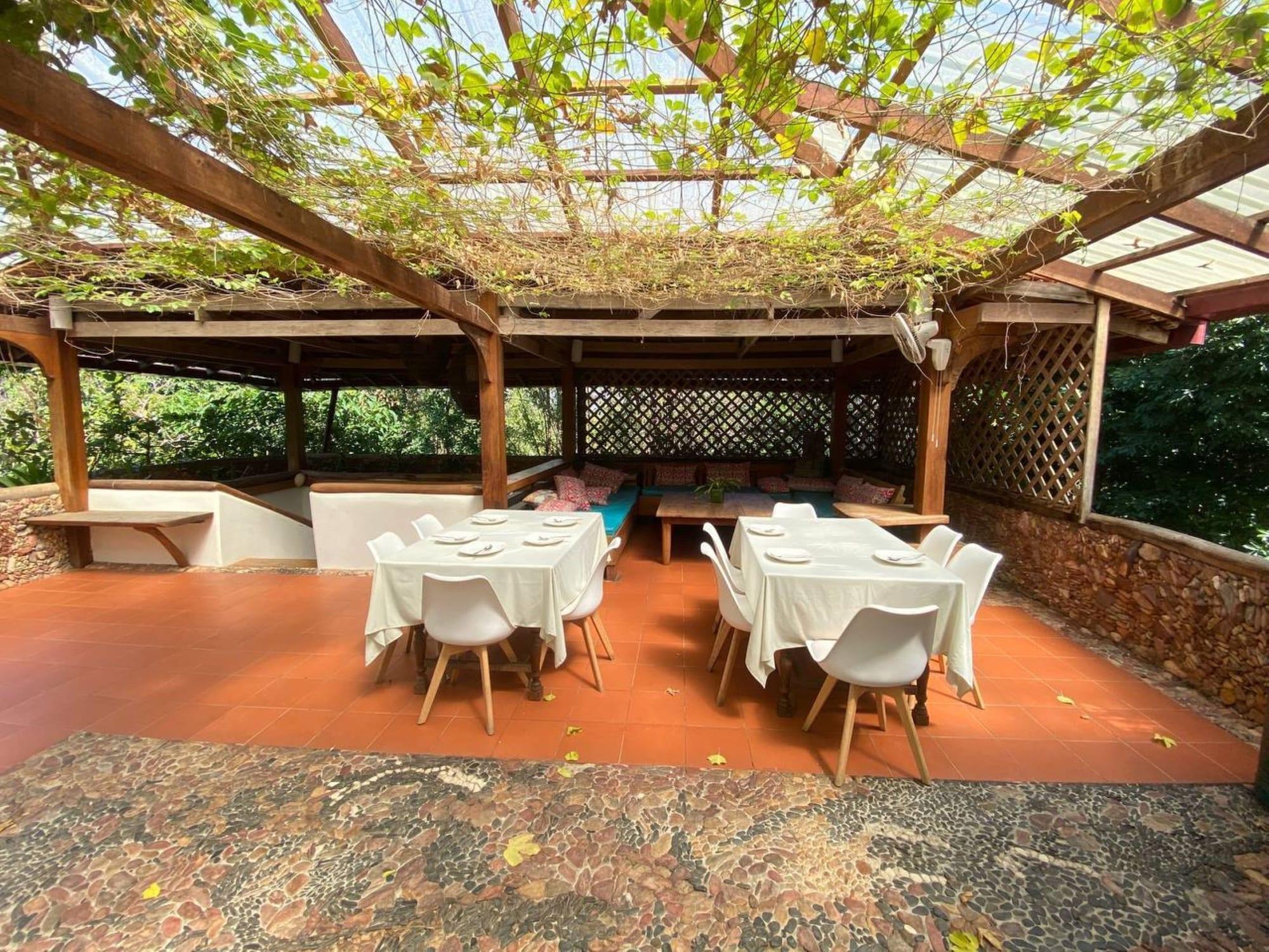 Vista Lobby Veranda Natural Resort