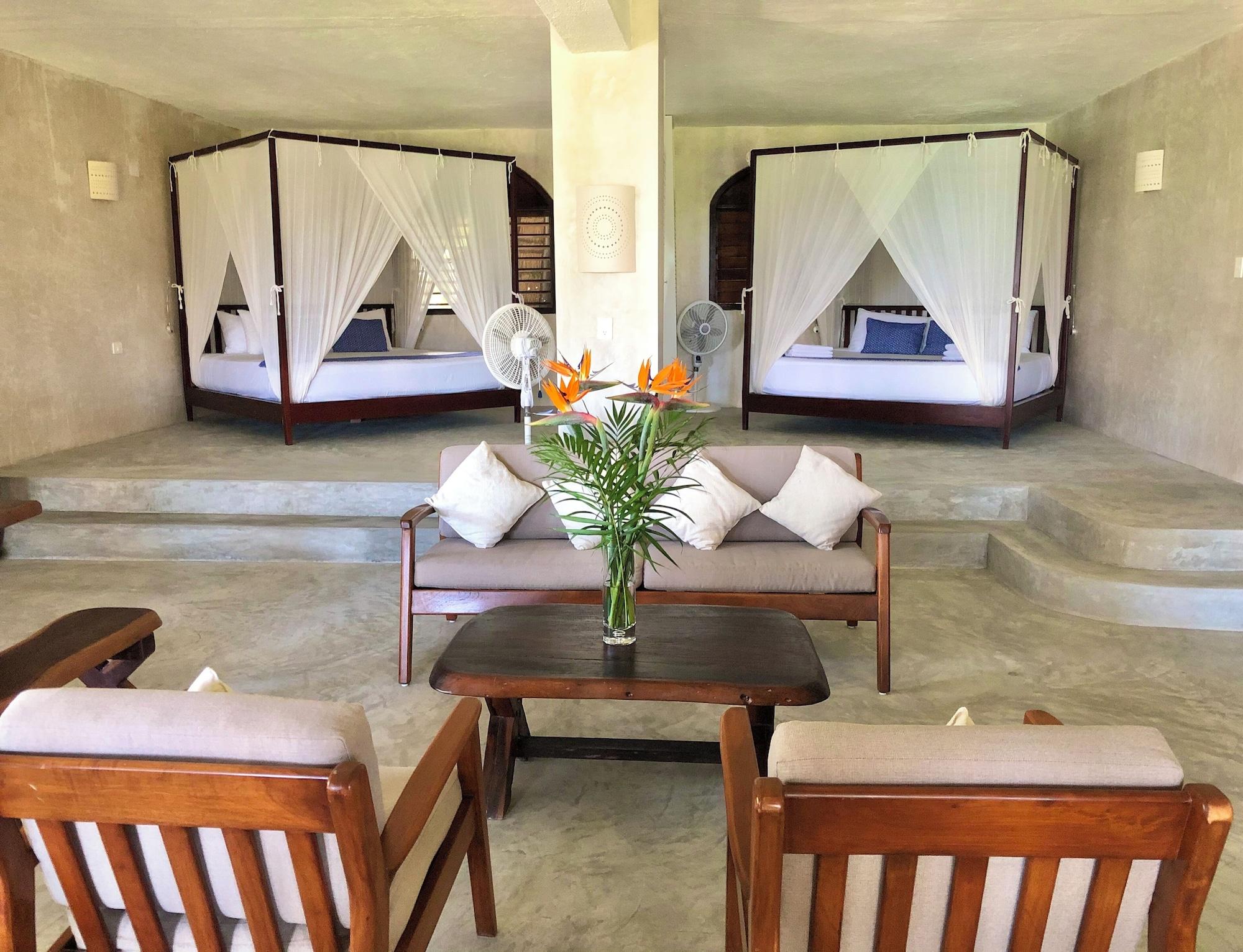 Habitación Olas Tulum