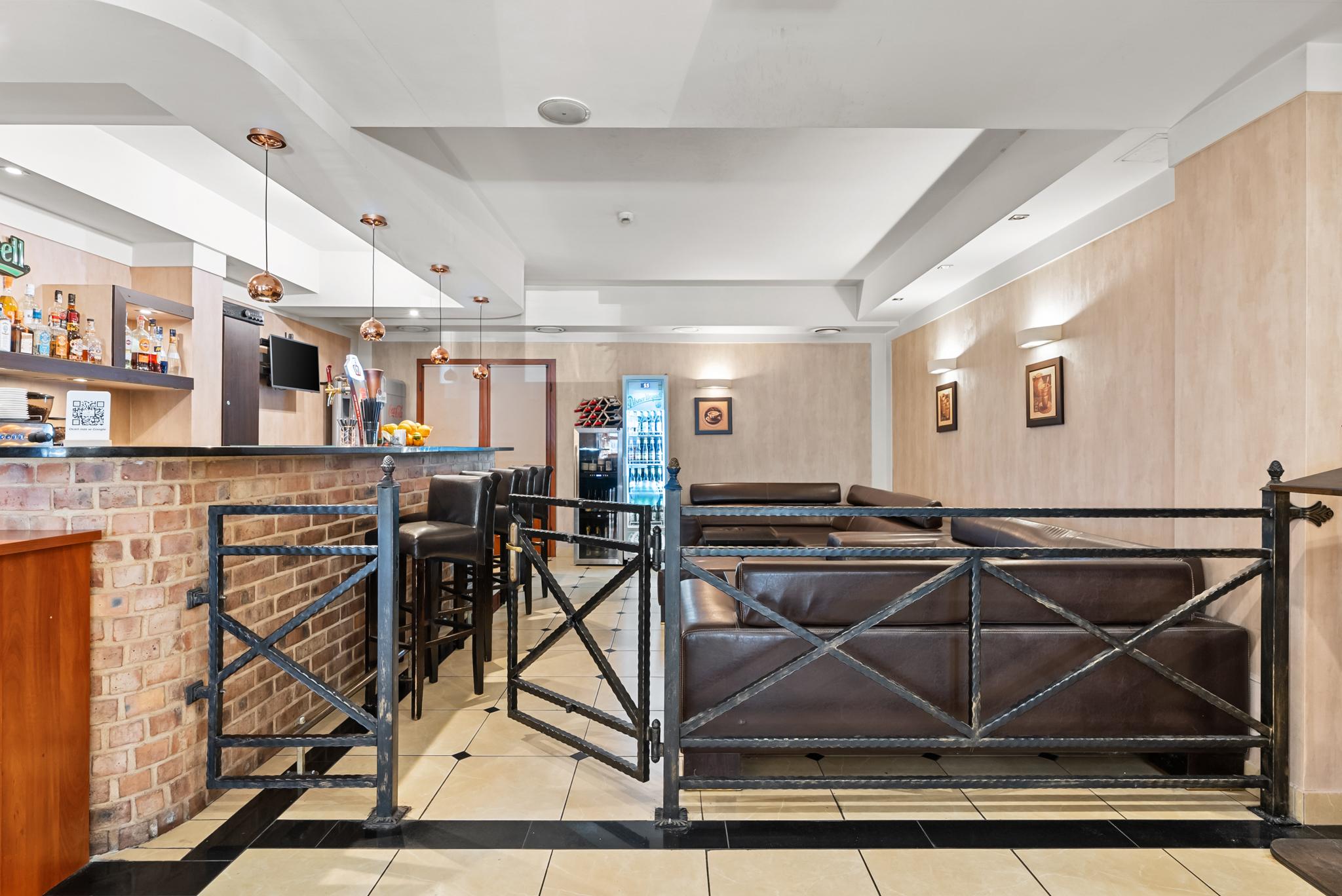 Bar/Salón Hotel Diament Vacanza