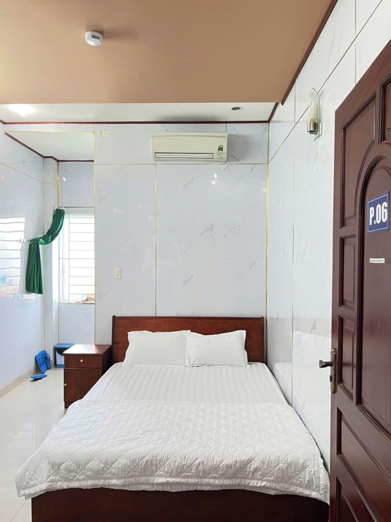 Habitación Gia Tu Hotel