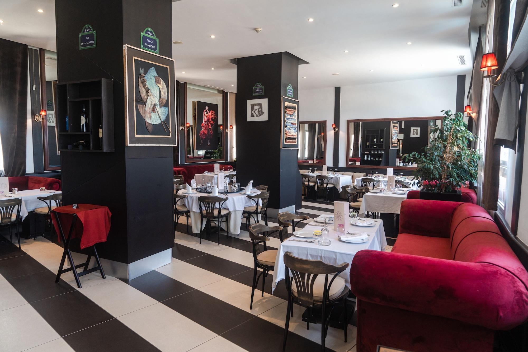 Restaurant Kenzi Solazur Hotel