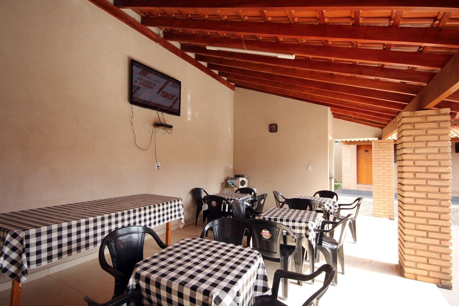 Restaurant Pousada Facincani