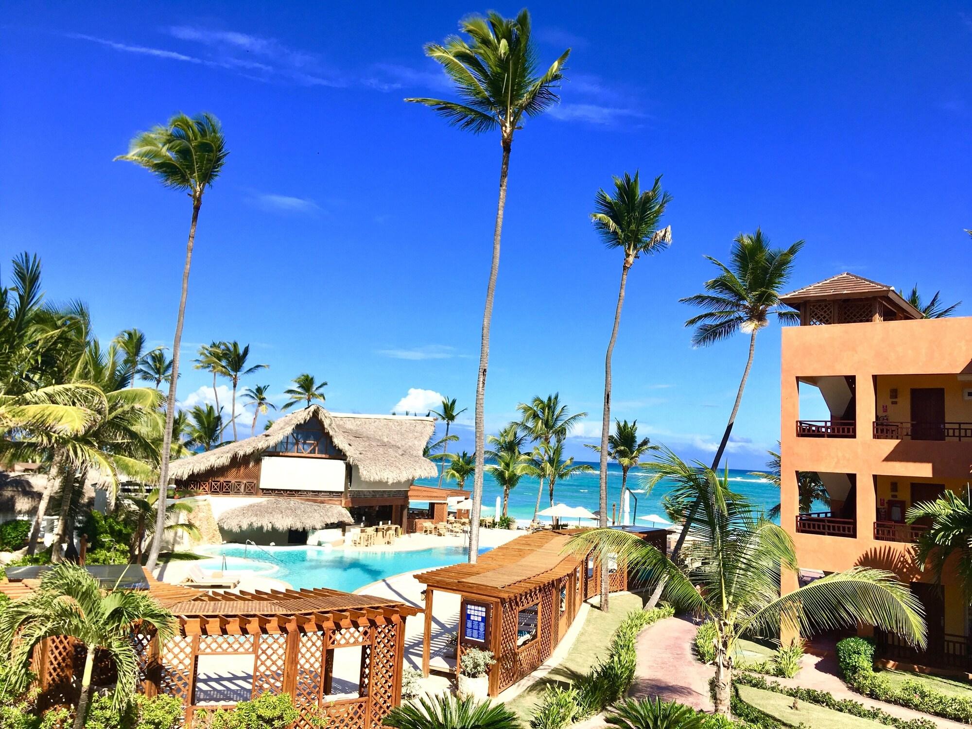 Vista Exterior VIK hotel Cayena Beach